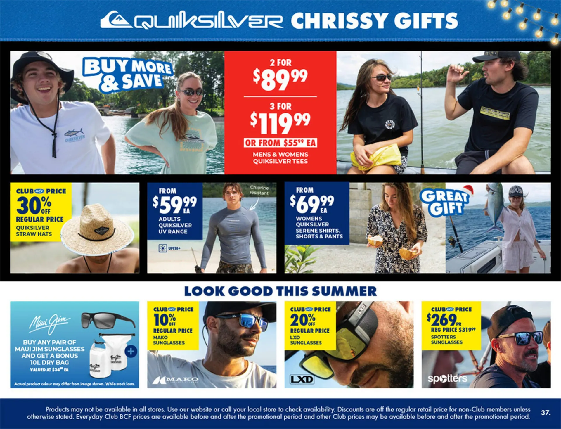 BCF catalogue - Catalogue valid from 3 December to 24 December 2025 - page 38