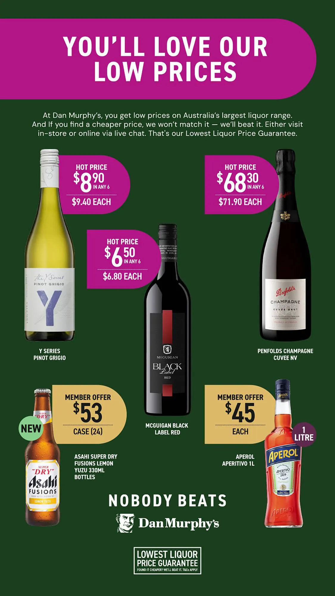 Dan Murphy's catalogue - Catalogue valid from 9 October to 5 November 2025 - page 2