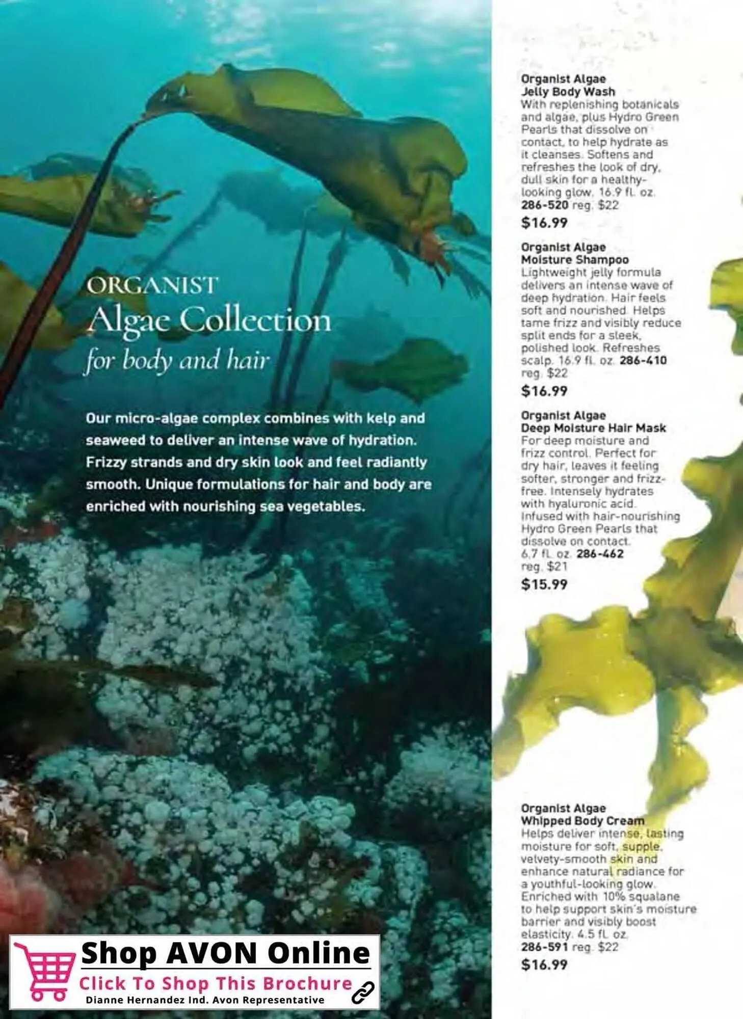 Avon catalogue - Catalogue valid from 3 December to 30 December 2025 - page 22