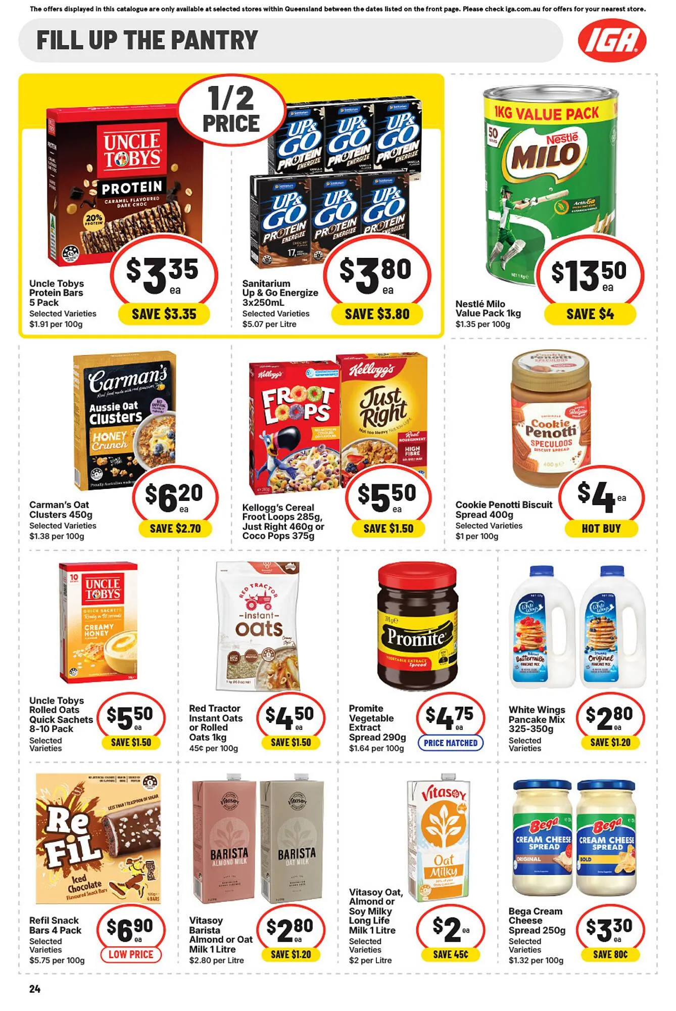 IGA catalogue - Catalogue valid from 4 March to 10 March 2026 - page 28