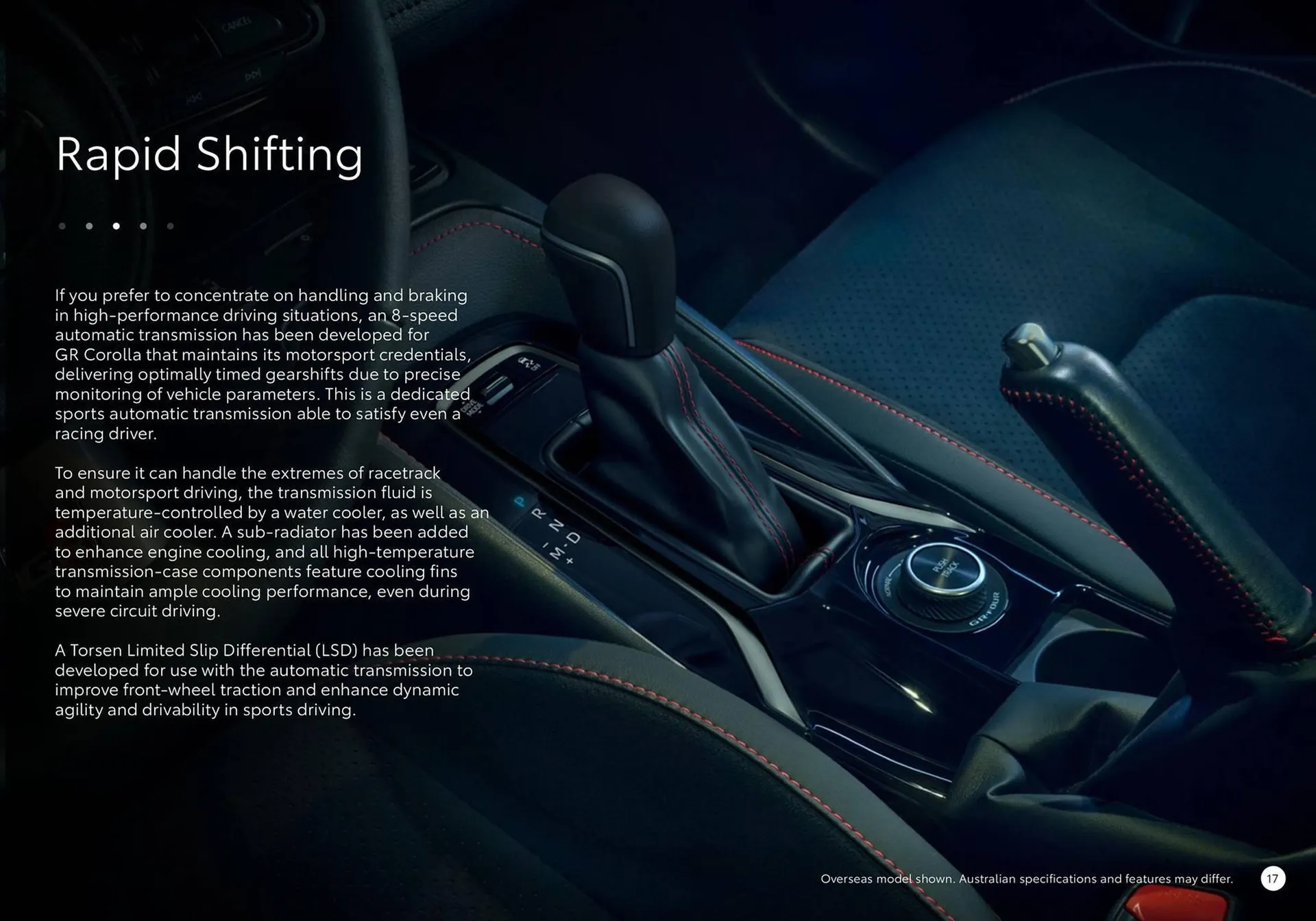 Toyota catalogue - Catalogue valid from 20 June to 20 June 2026 - page 17