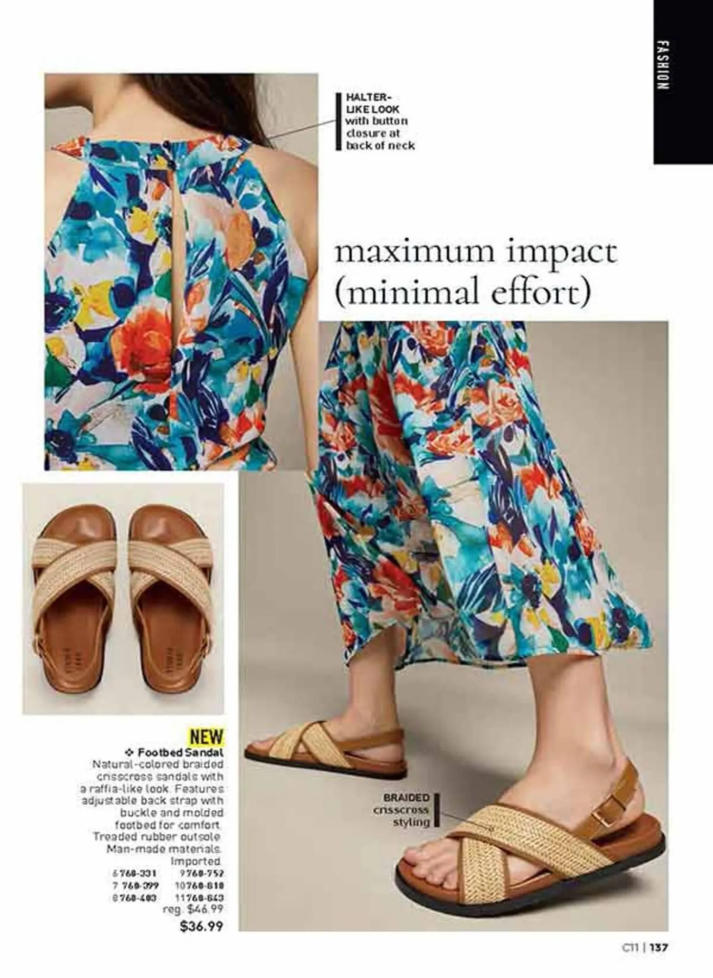 Avon catalogue - Catalogue valid from 6 May to 6 June 2025 - page 137