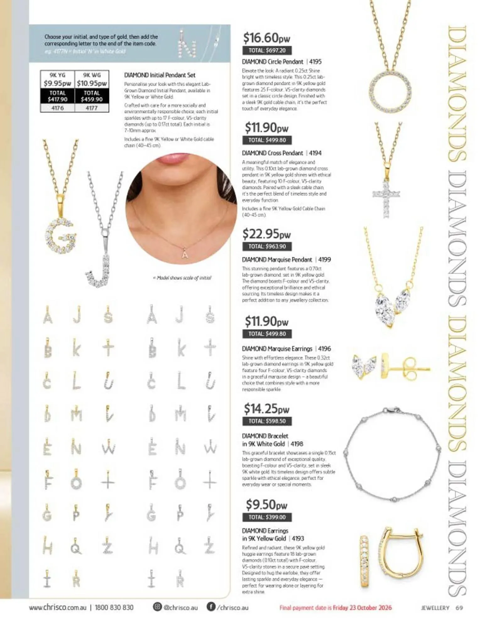 Chrisco Hampers catalogue - Catalogue valid from 26 January to 31 December 2026 - page 67