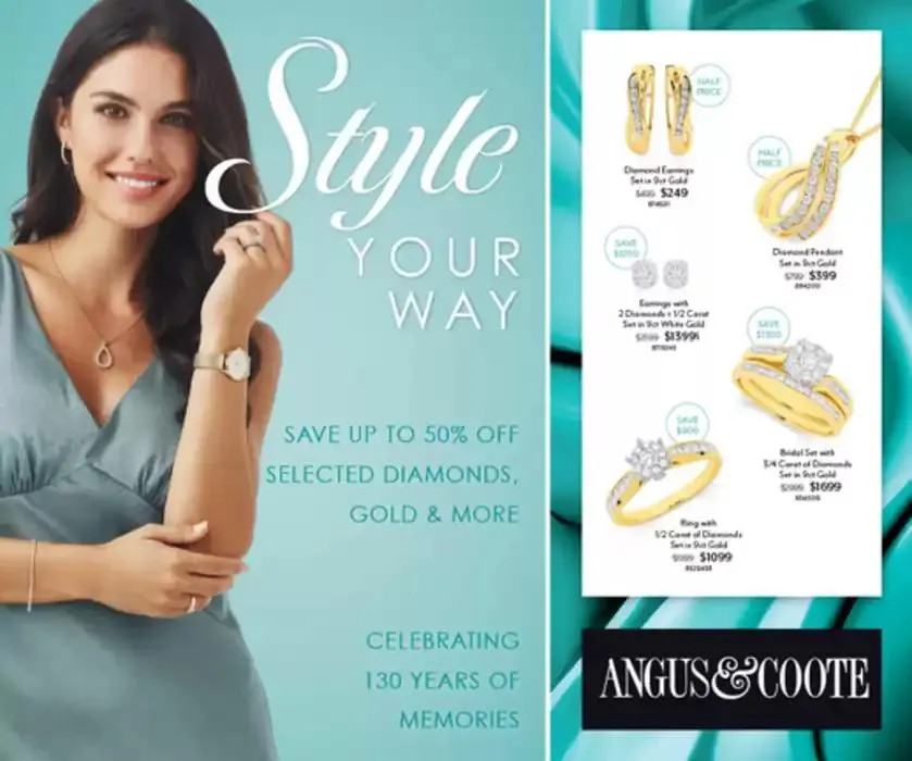 Style Your Way - 1