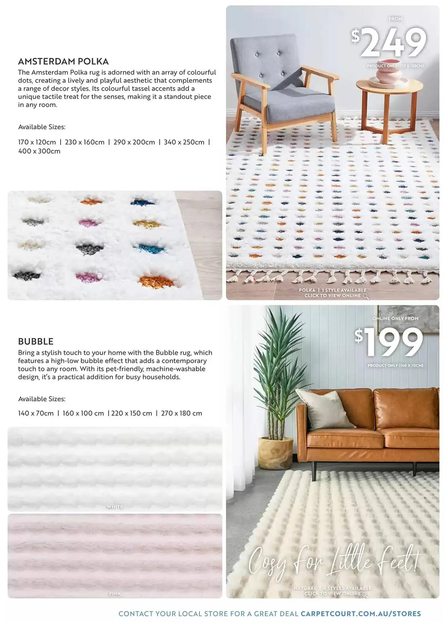 Carpet Court catalogue - Catalogue valid from 14 April to 1 June 2025 - page 17