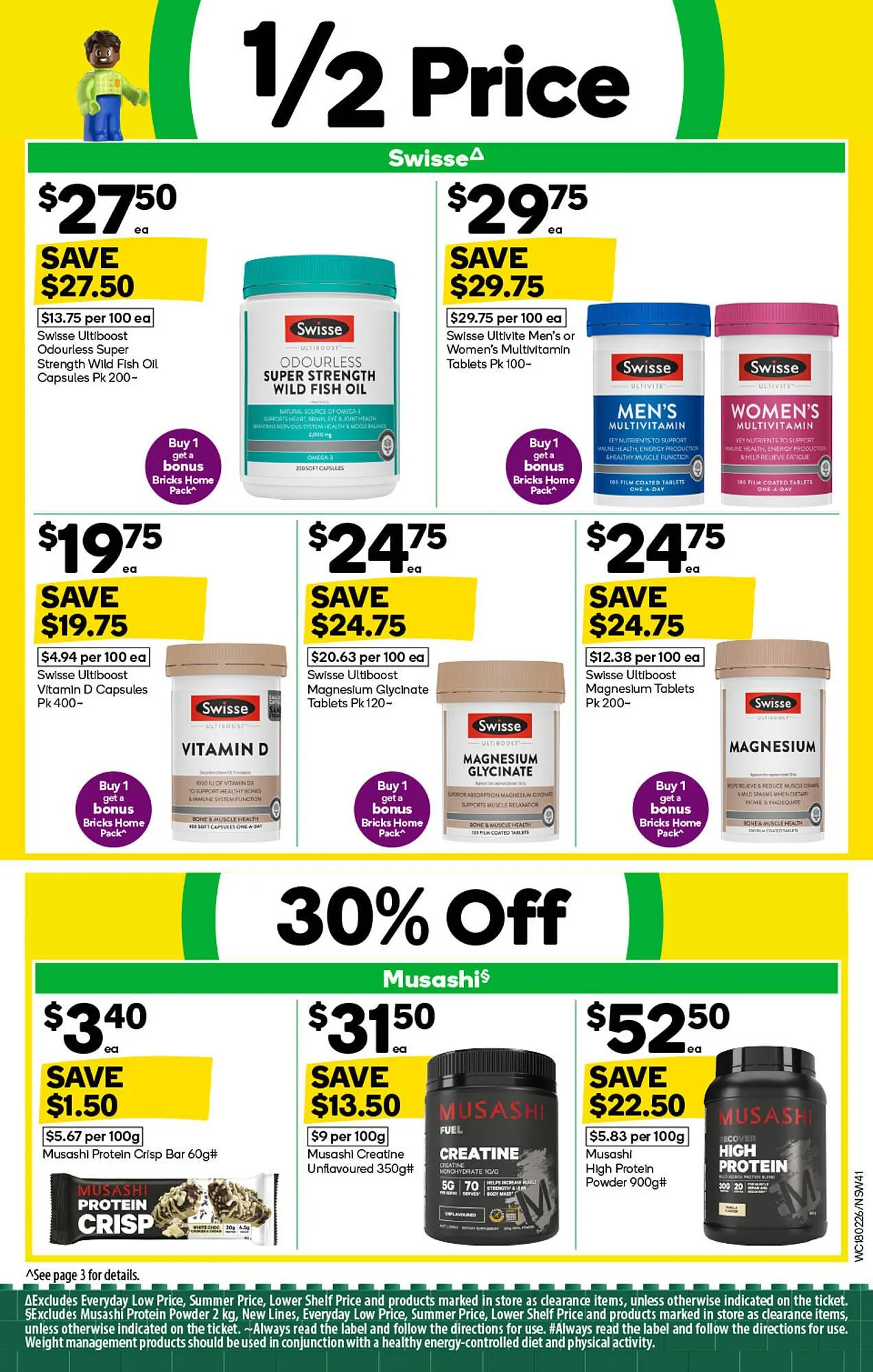 Woolworths catalogue - Catalogue valid from 18 February to 24 February 2026 - page 39