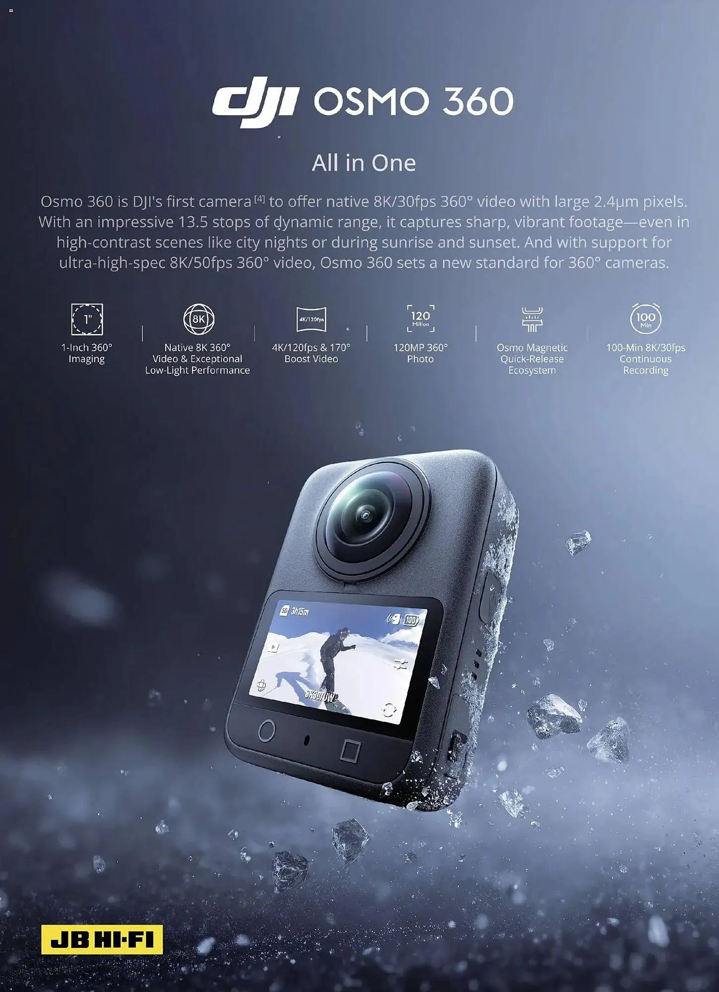 JB Hi-Fi catalogue - Catalogue valid from 31 March to 30 April 2026 - page 81