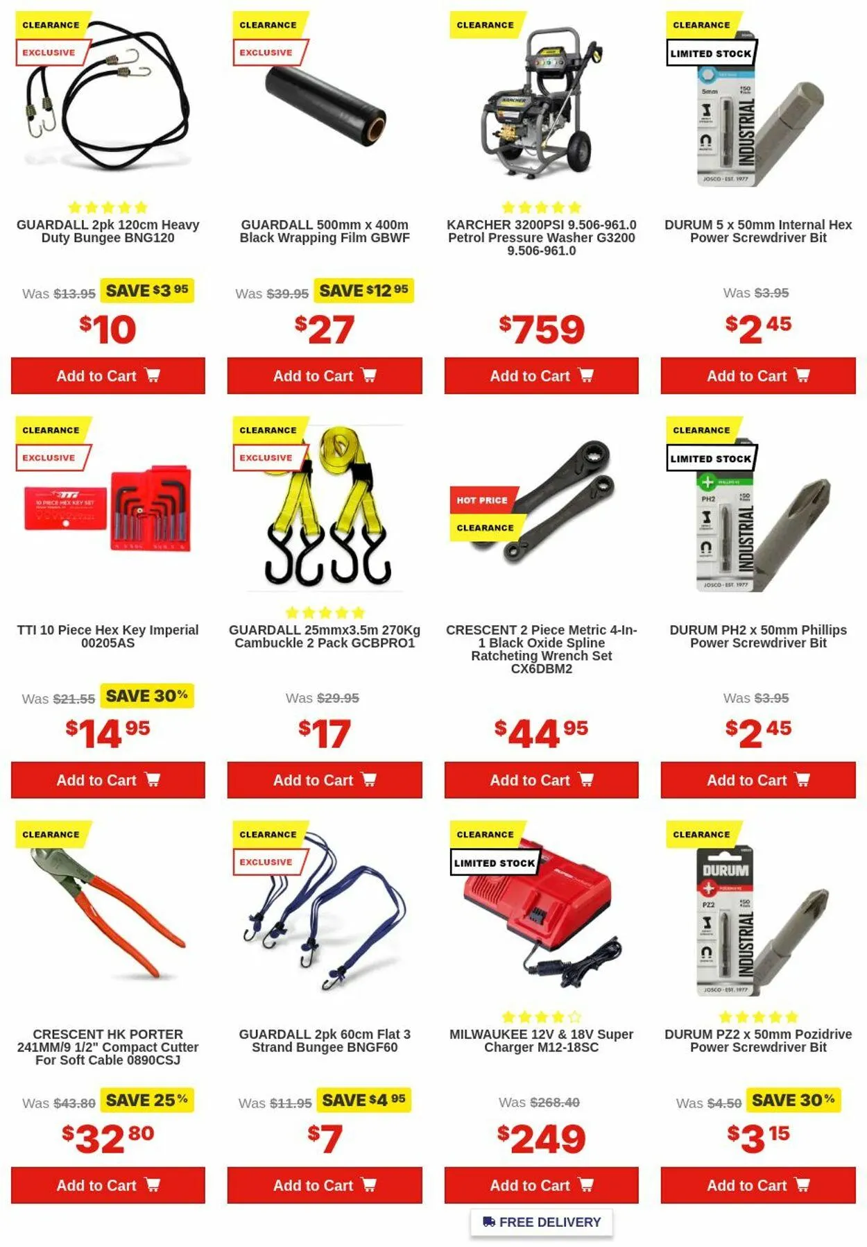 Total Tools Current catalogue - Catalogue valid from 19 May to 28 May 2025 - page 3