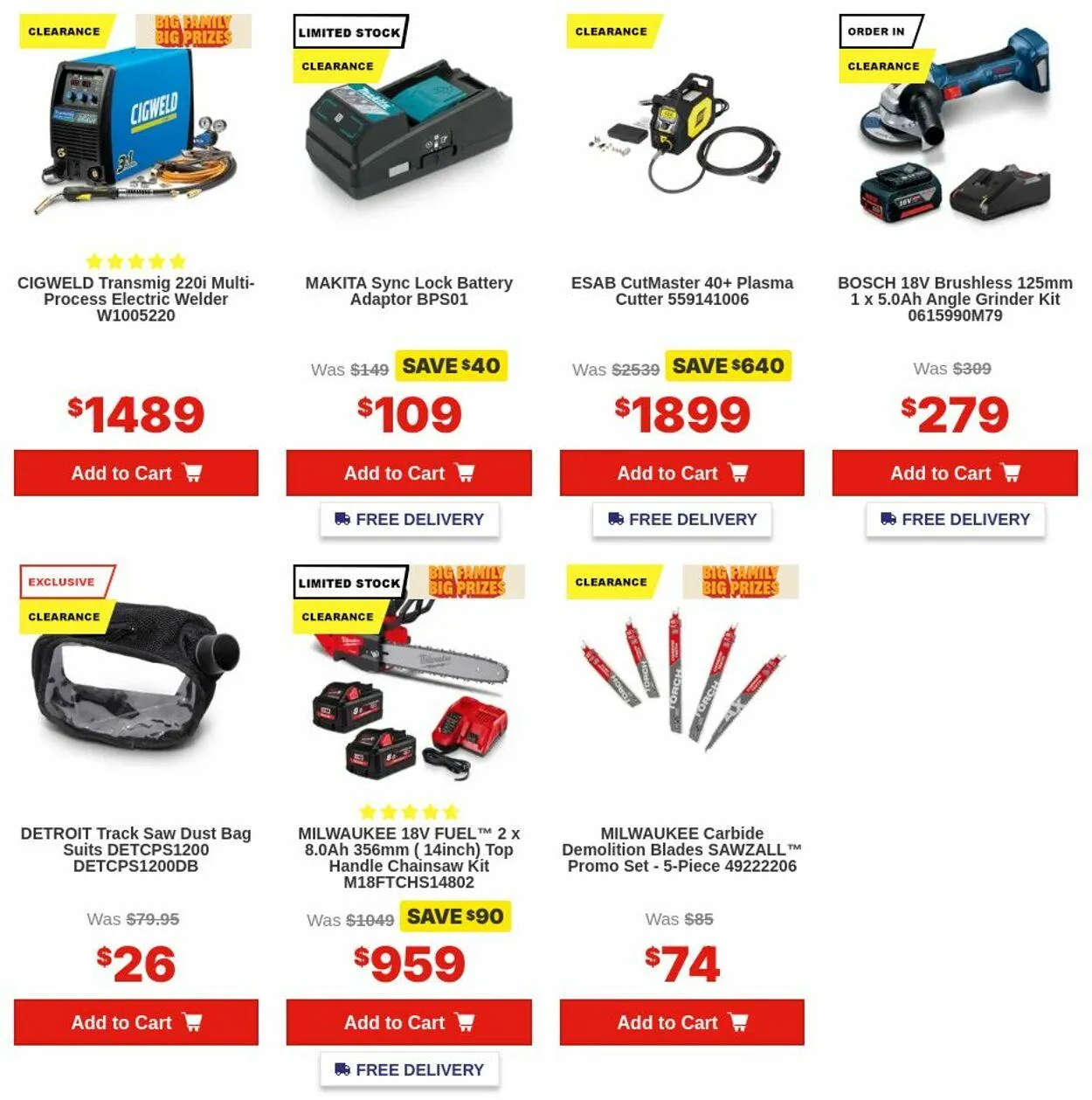 Total Tools Current catalogue - Catalogue valid from 20 October to 29 October 2025 - page 9