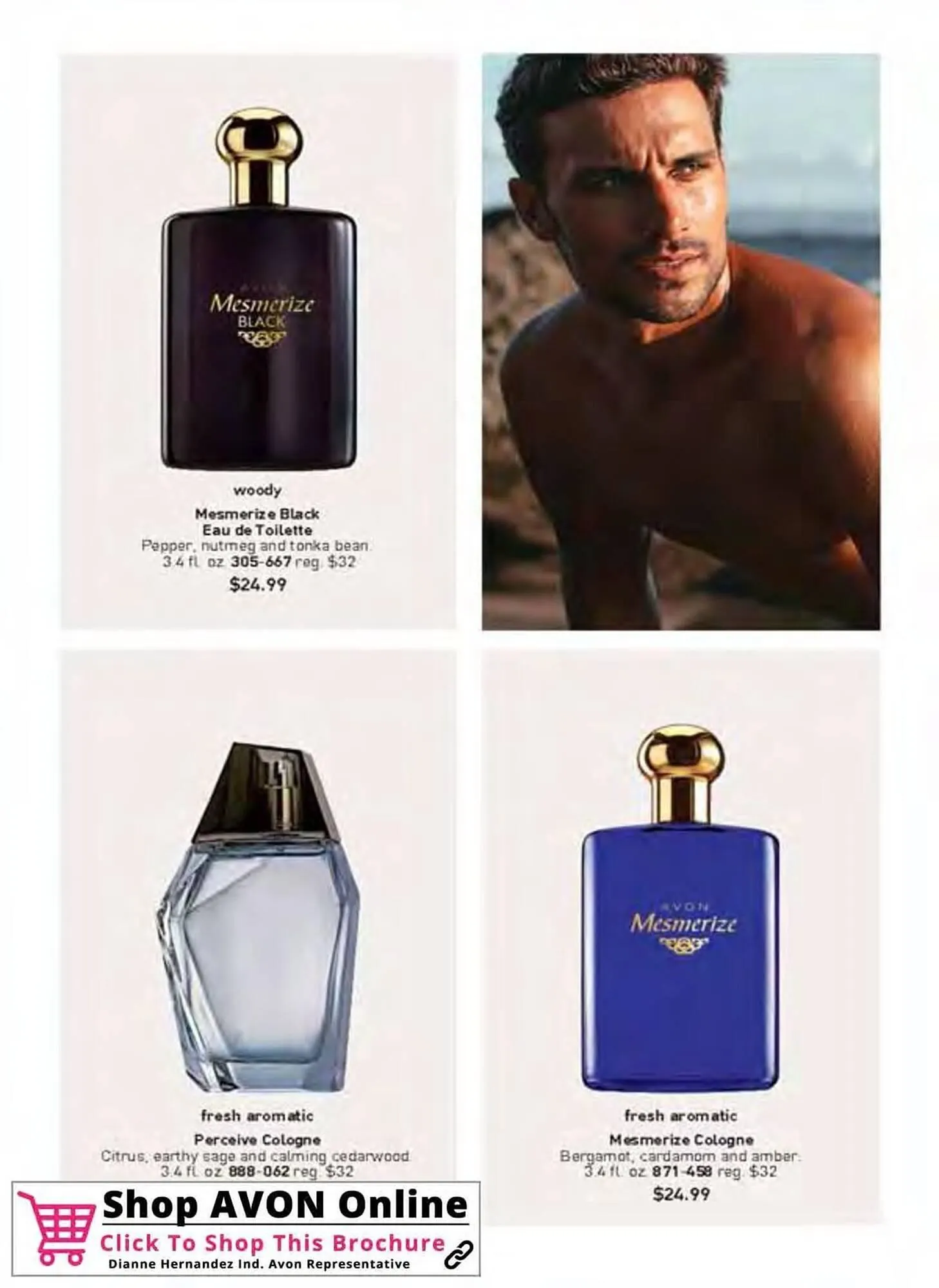 Avon catalogue - Catalogue valid from 3 December to 30 December 2025 - page 138