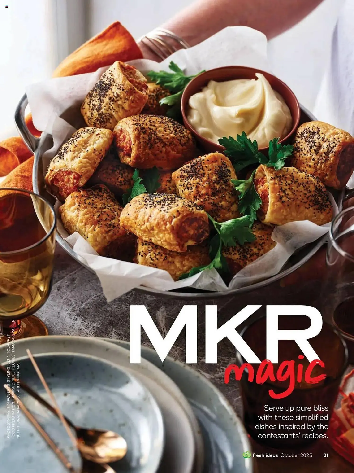 Woolworths catalogue - Catalogue valid from 30 September to 31 October 2025 - page 31