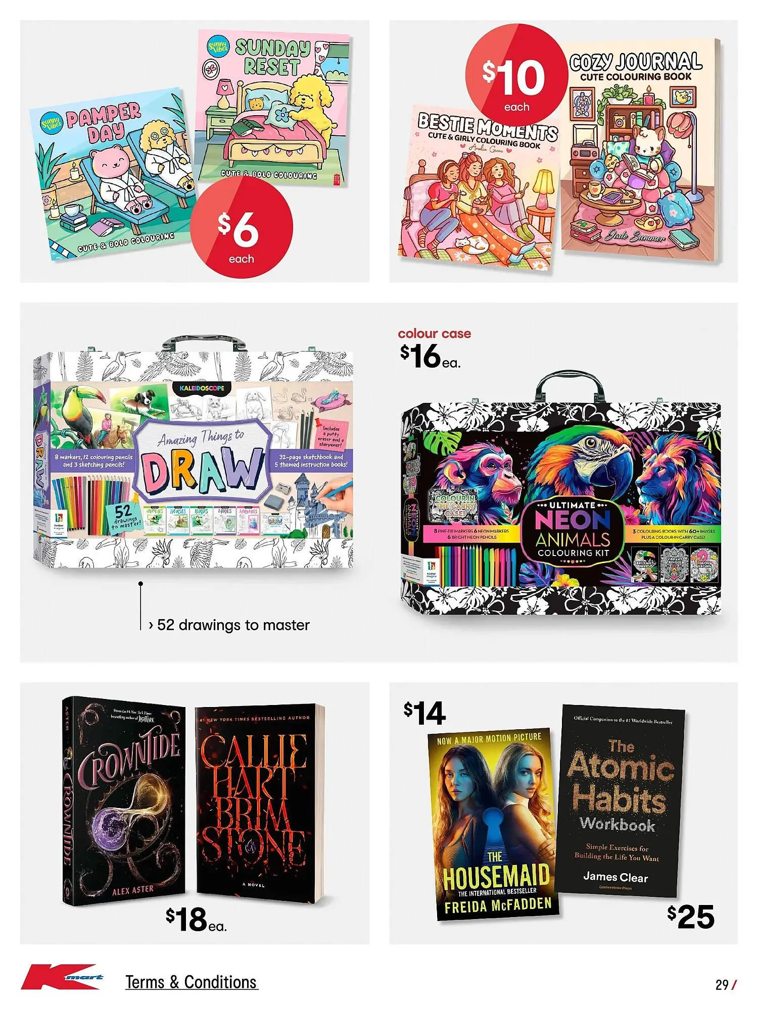 Kmart catalogue - Catalogue valid from 11 December to 24 December 2025 - page 29