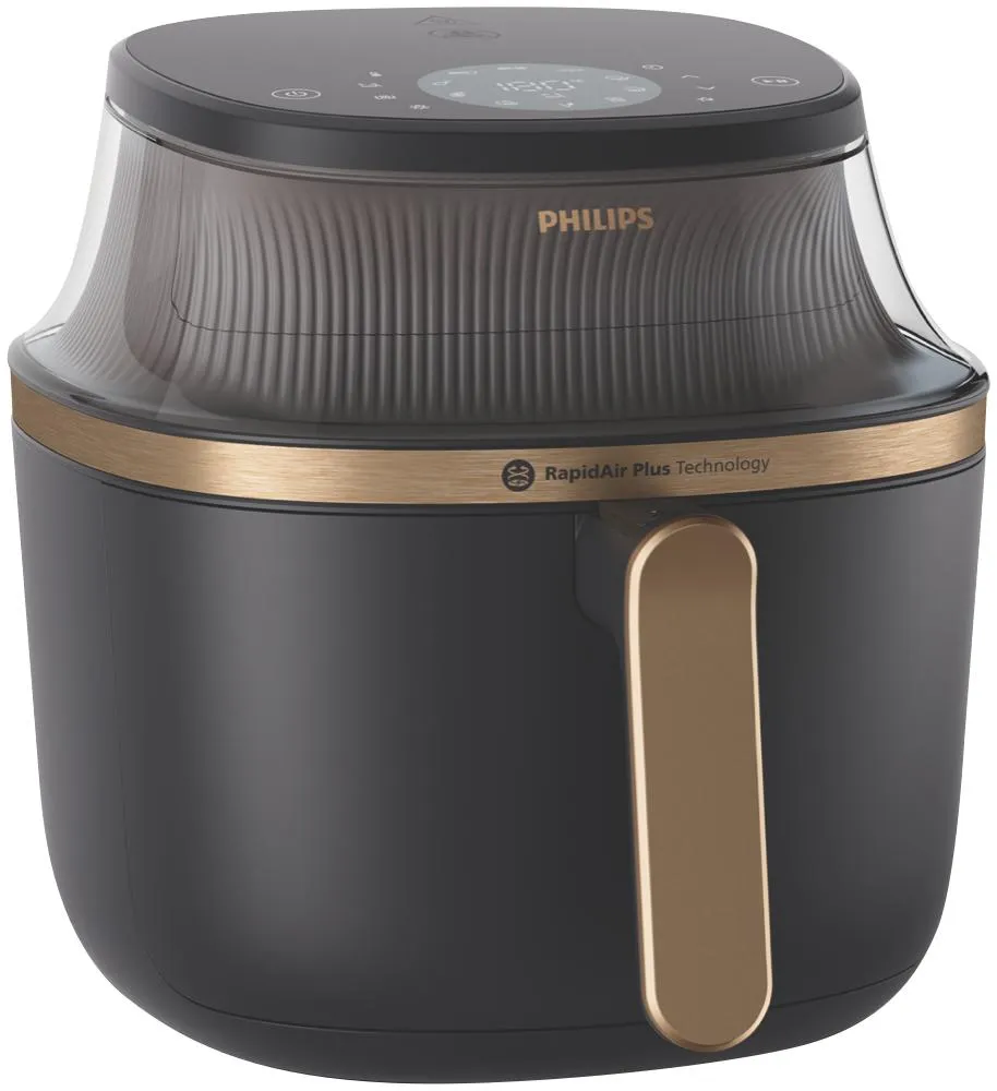 Philips 3000 Series XXL 7.2 Litre Air Fryer Black
