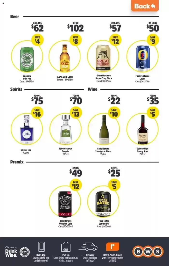 Weekly Specials - Catalogue valid from 16 April to 22 April 2025 - page 2