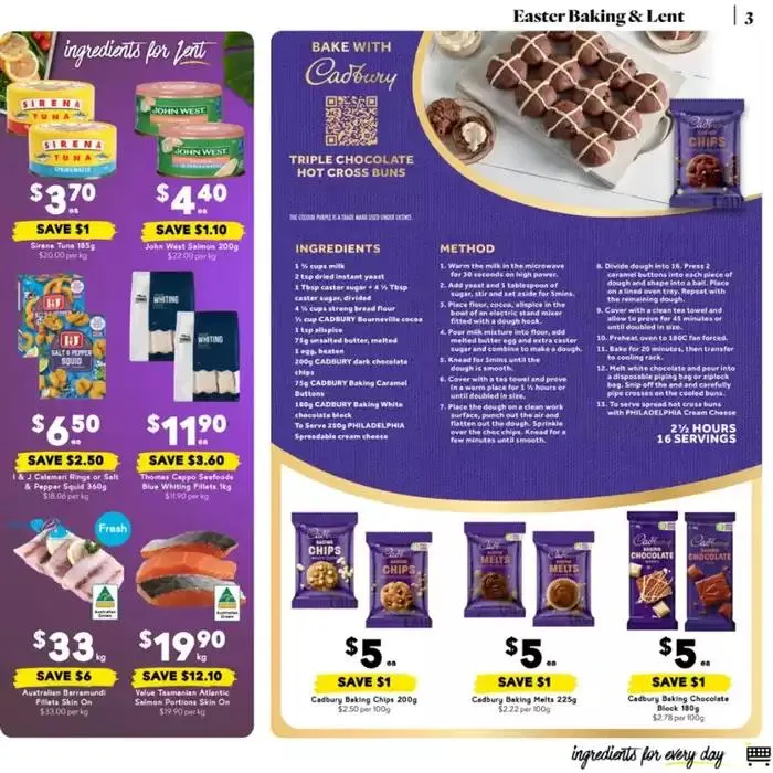 Drakes QLD - Catalogue valid from 16 April to 22 April 2025 - page 3