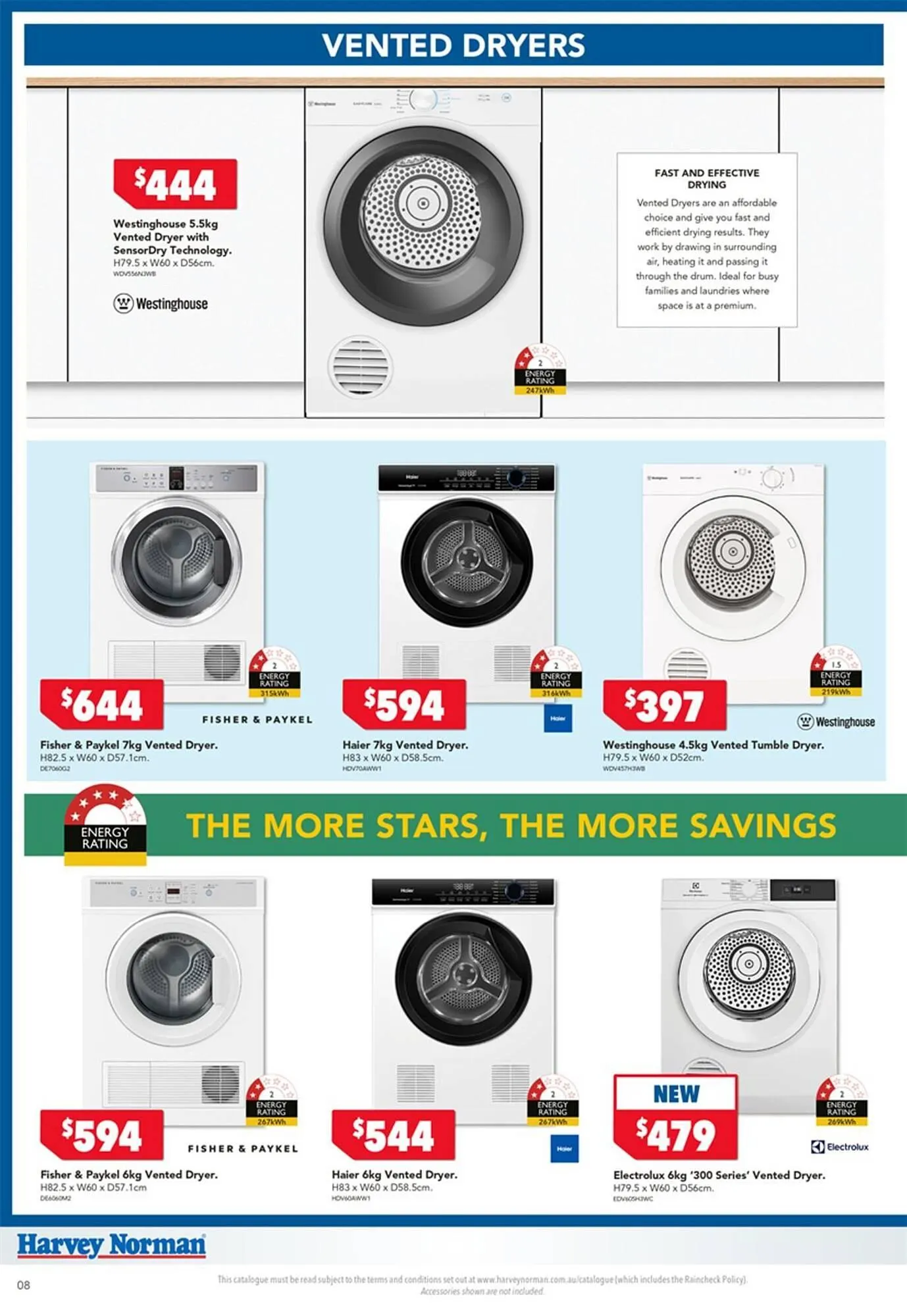 Harvey Norman catalogue - Catalogue valid from 12 May to 18 May 2025 - page 8