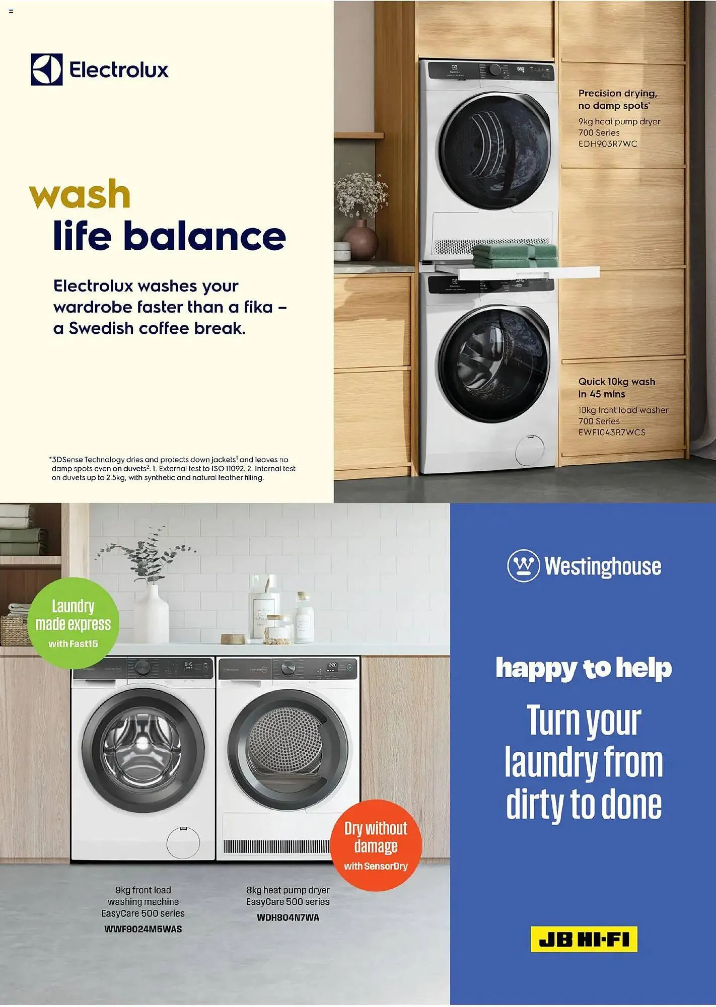 JB Hi-Fi catalogue - Catalogue valid from 31 March to 30 April 2026 - page 71