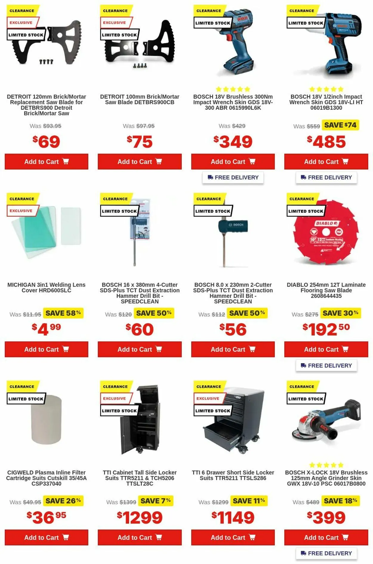 Total Tools Current catalogue - Catalogue valid from 14 July to 23 July 2025 - page 12