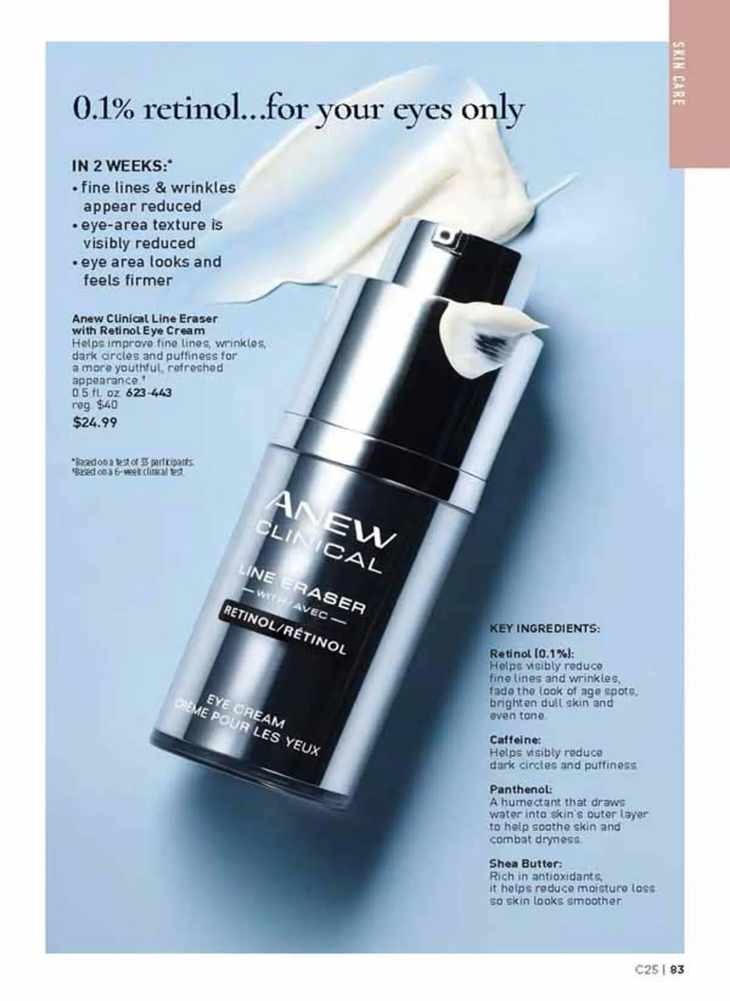 Avon catalogue - Catalogue valid from 17 November to 16 December 2025 - page 83