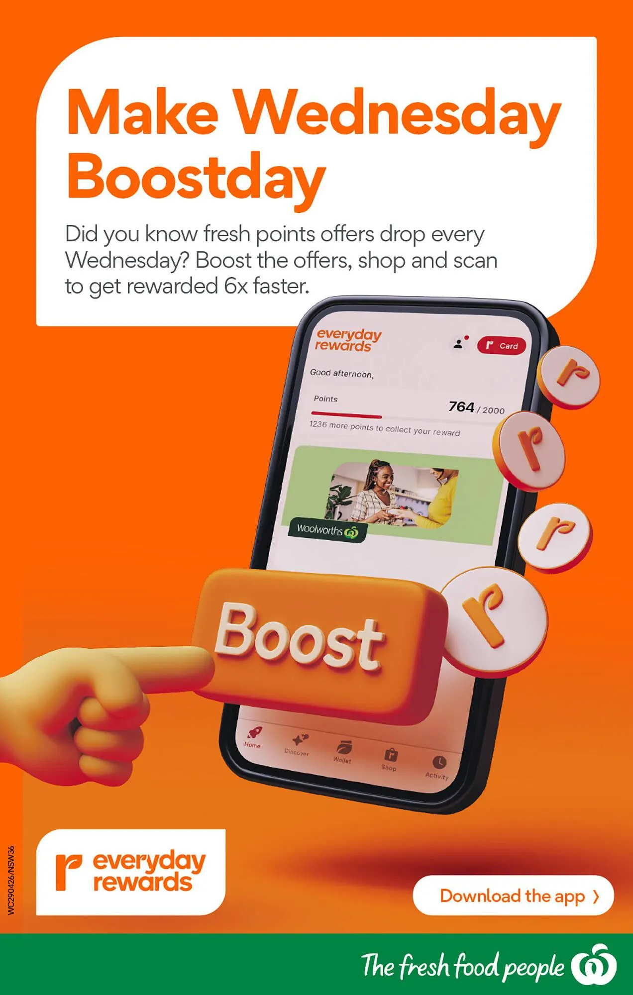 Woolworths catalogue - Catalogue valid from 29 April to 5 May 2026 - page 36