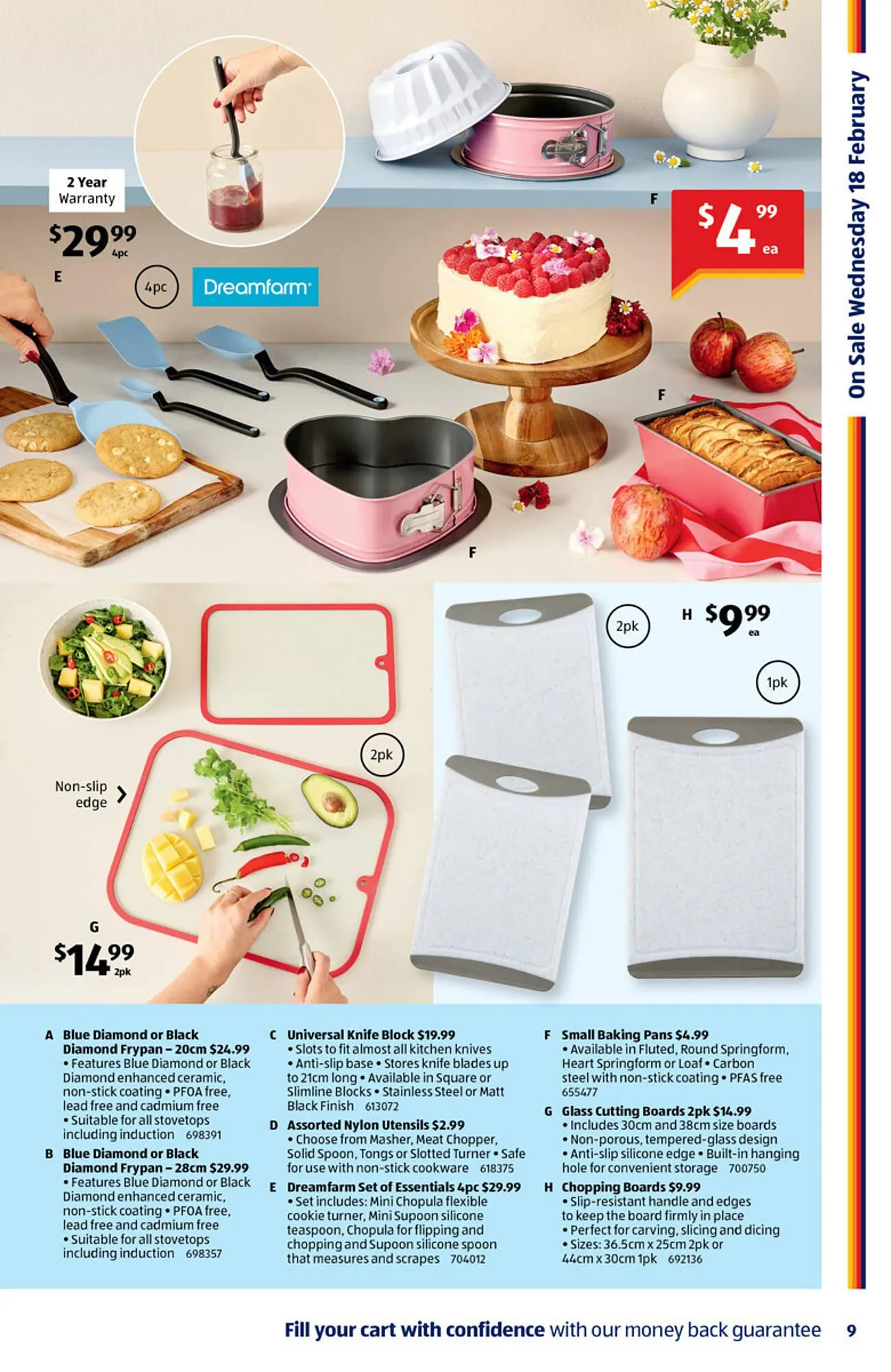 ALDI catalogue - Catalogue valid from 21 February to 27 February 2026 - page 9