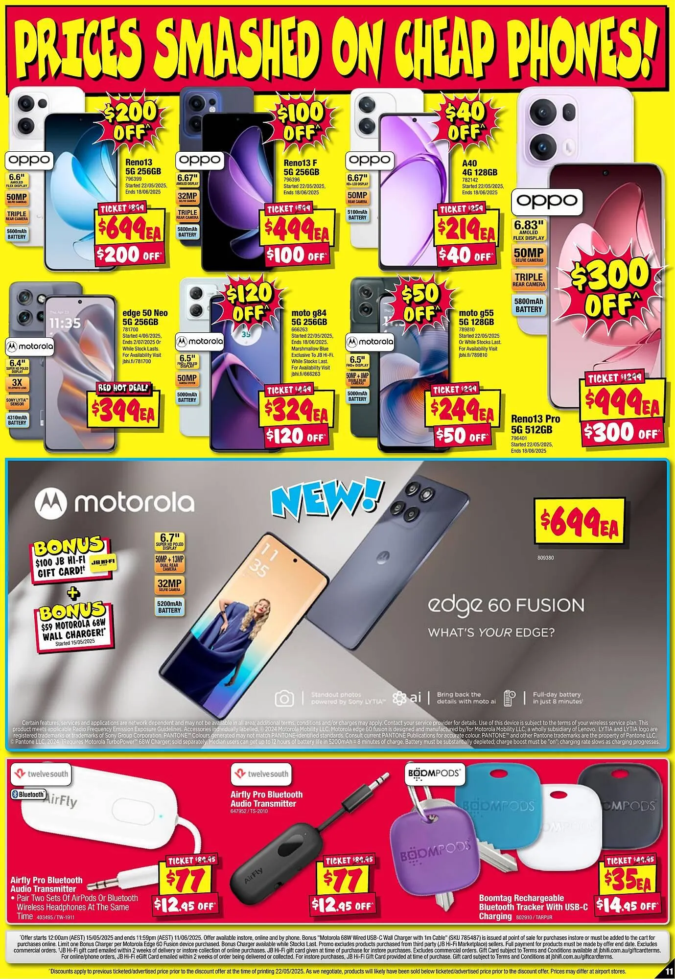 JB Hi-Fi catalogue - Catalogue valid from 5 June to 11 June 2025 - page 11