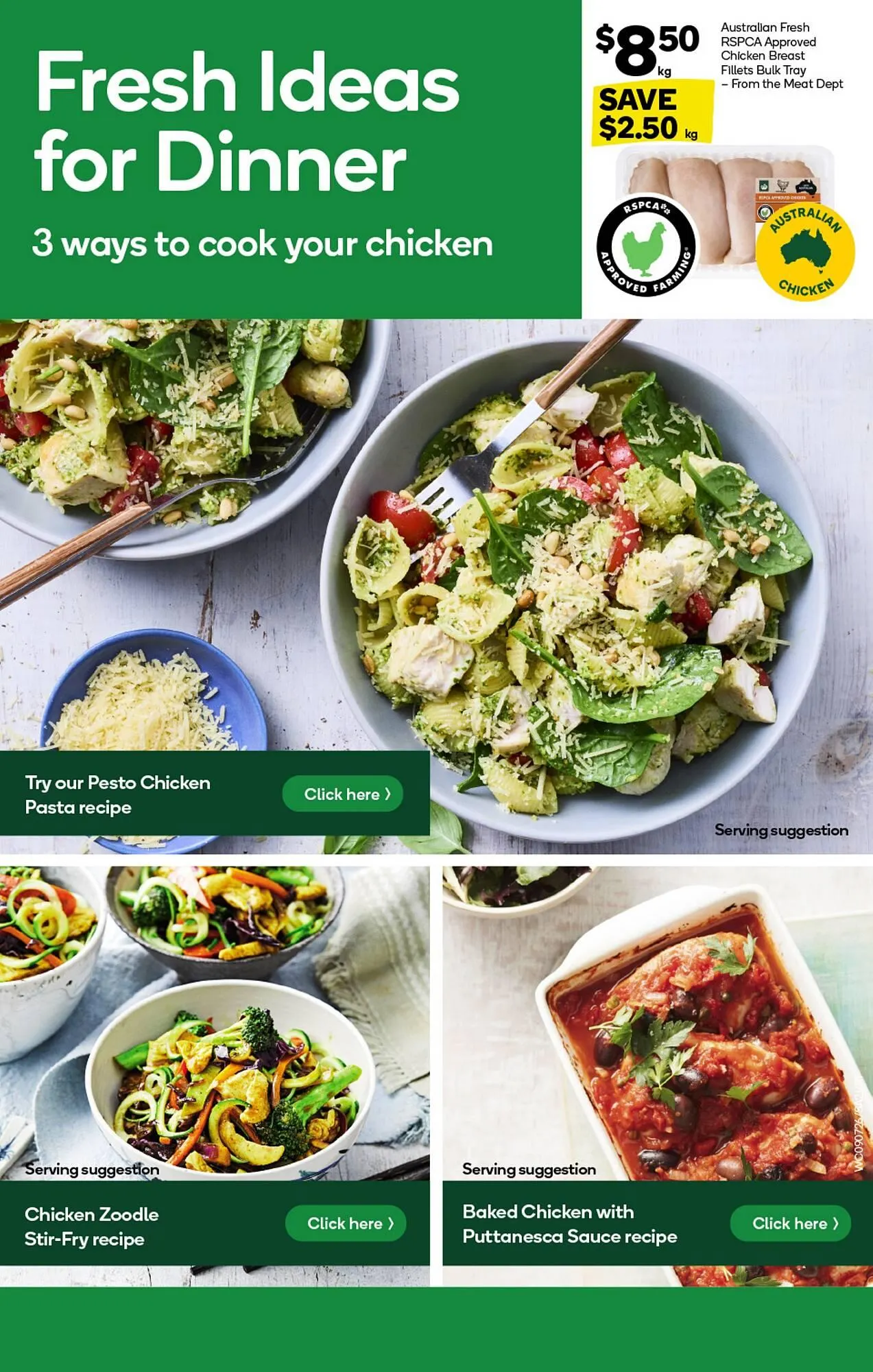 Woolworths catalogue - Catalogue valid from 30 July to 5 August 2025 - page 21