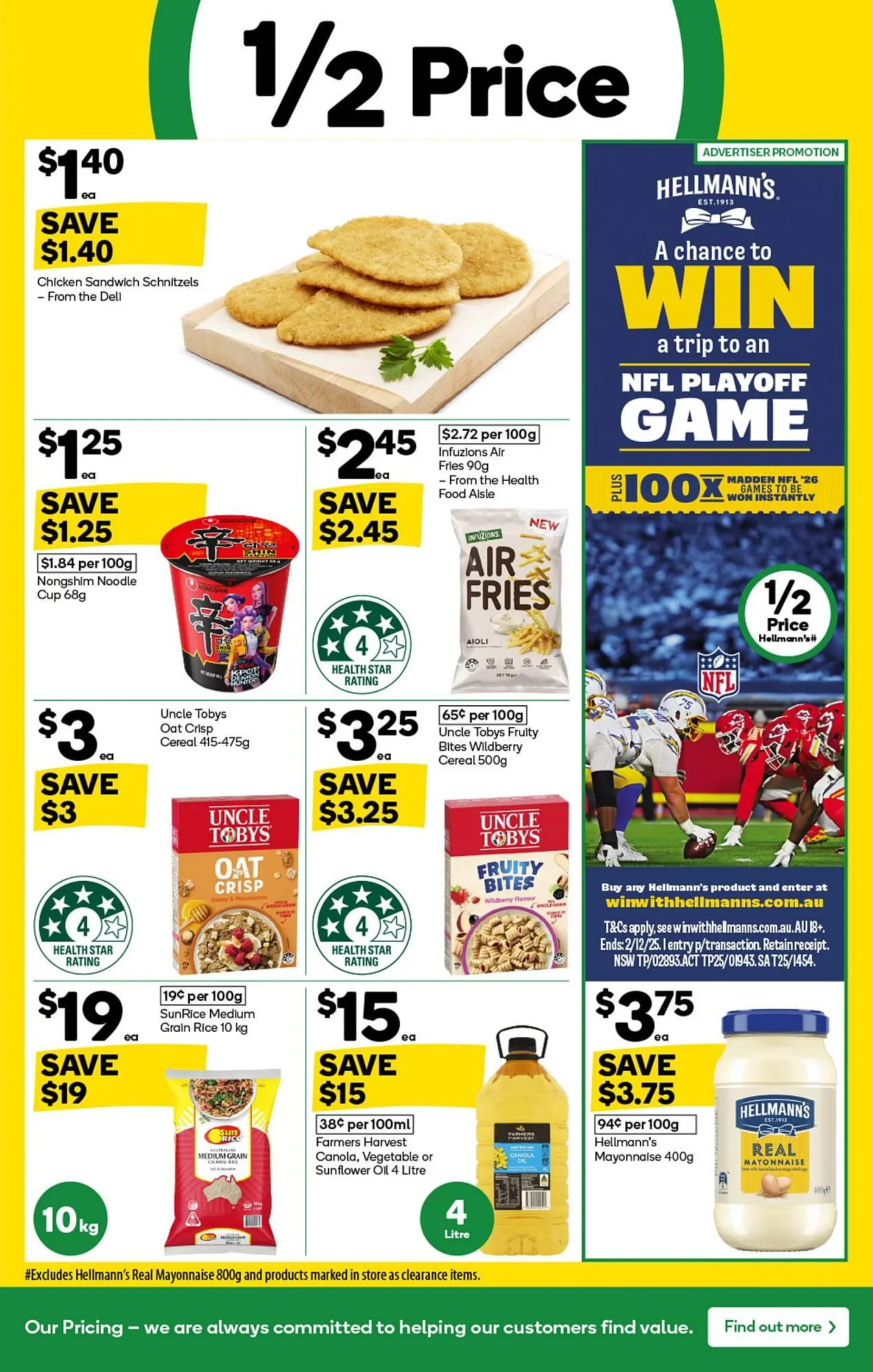 Woolworths catalogue - Catalogue valid from 19 November to 25 November 2025 - page 22