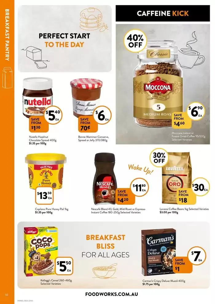 Picks Of The Week - Catalogue valid from 8 January to 14 January 2025 - page 14