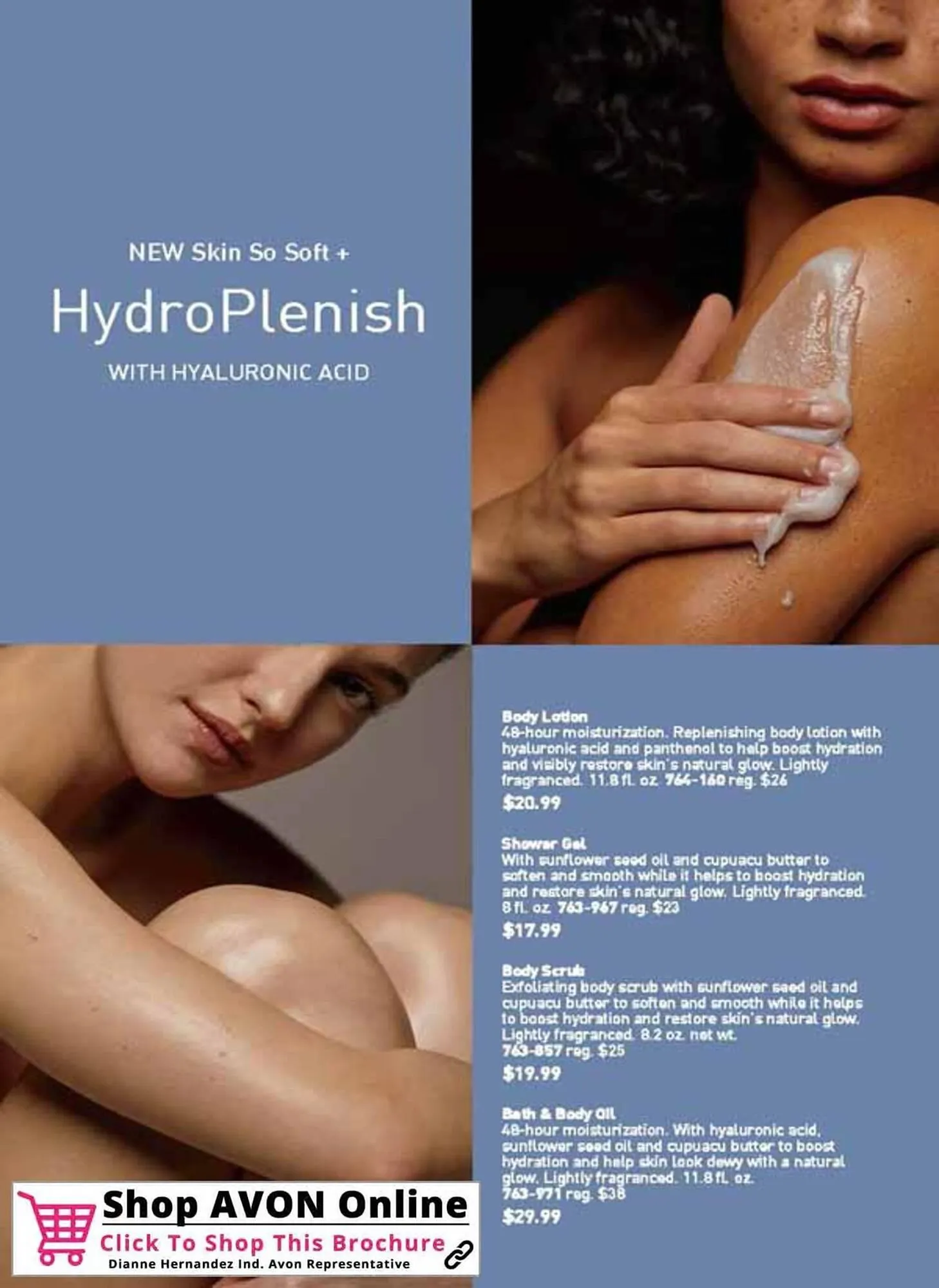 Avon catalogue - Catalogue valid from 29 December to 27 January 2026 - page 114