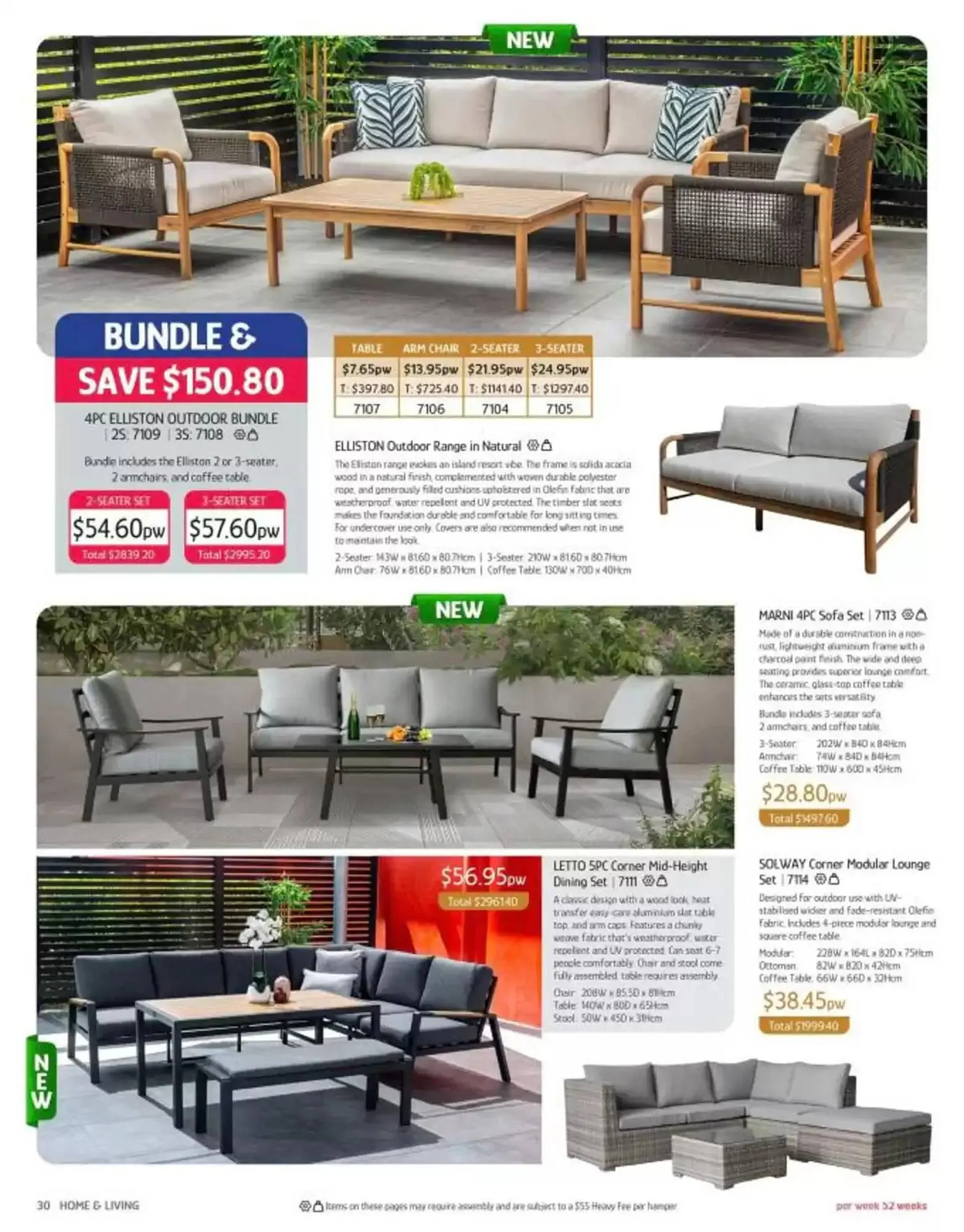 Chrisco Hampers catalogue - Catalogue valid from 2 October to 31 December 2025 - page 30