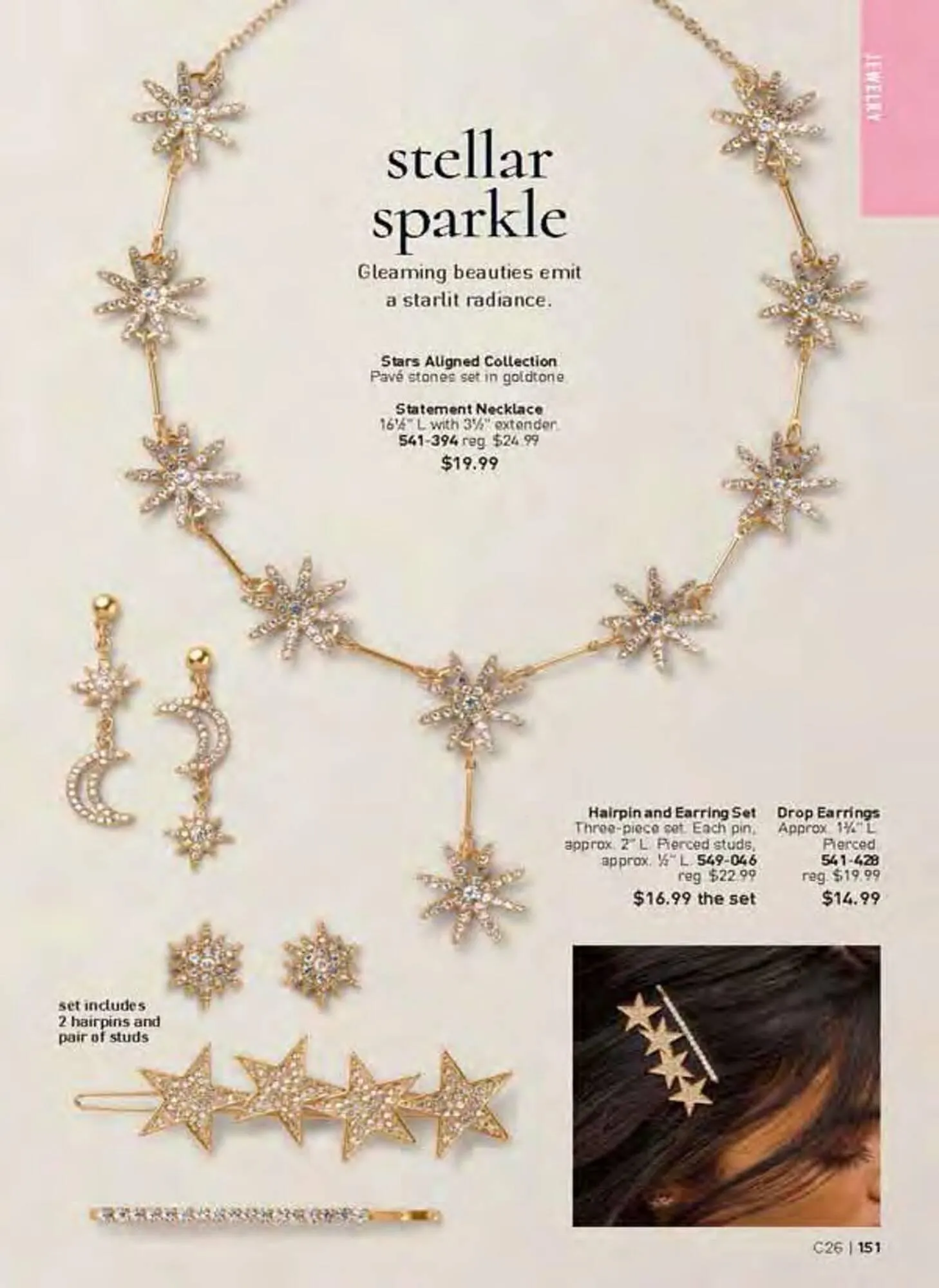 Avon catalogue - Catalogue valid from 3 December to 30 December 2025 - page 161