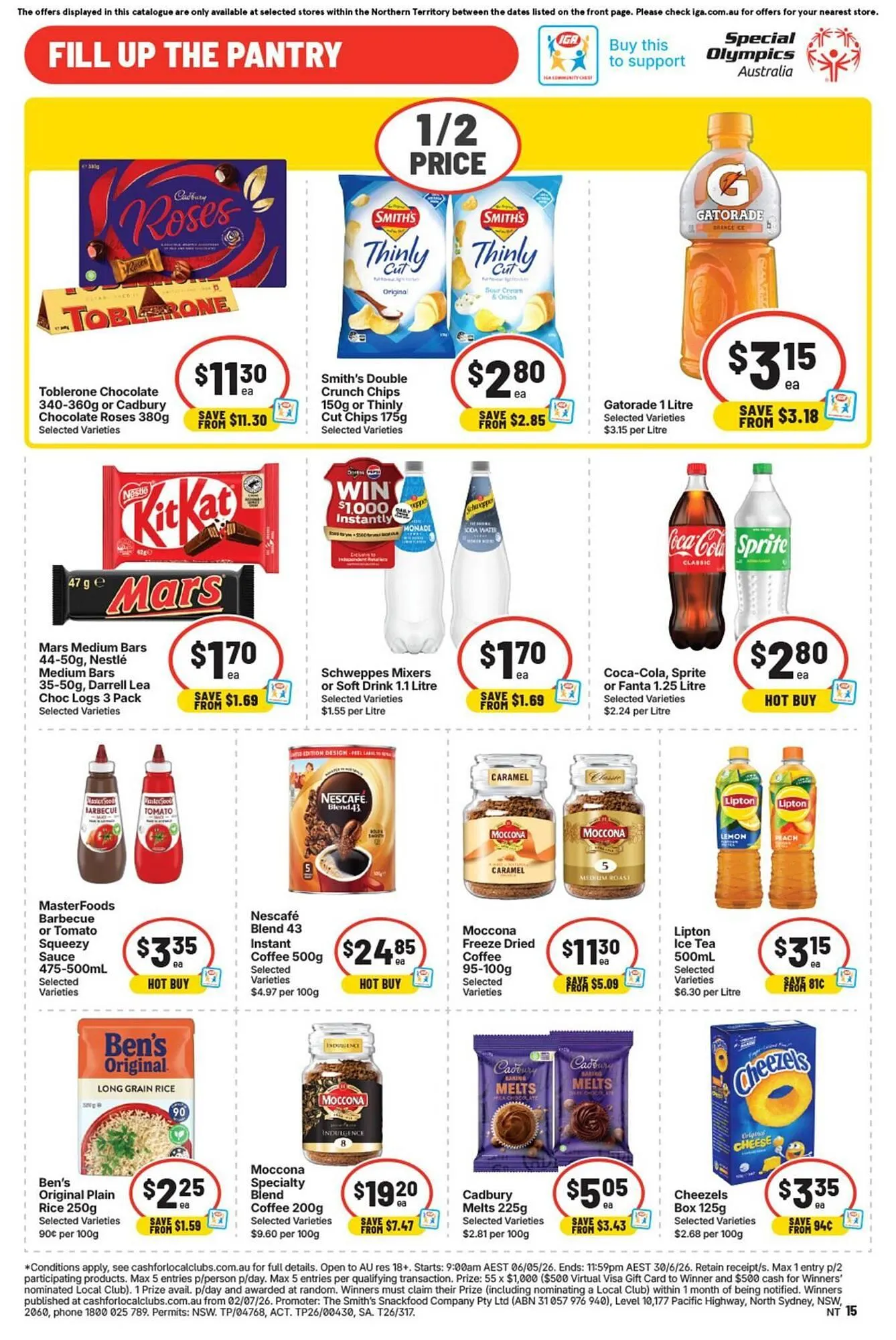 IGA catalogue - Catalogue valid from 6 May to 12 May 2026 - page 12