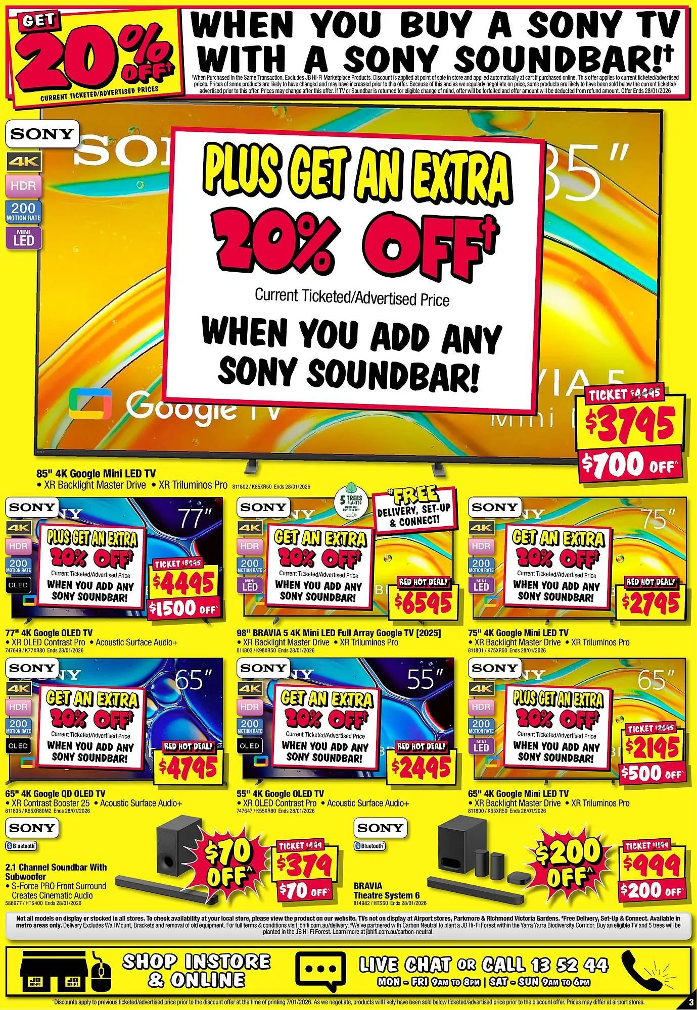 JB Hi-Fi catalogue - Catalogue valid from 15 January to 21 January 2026 - page 3