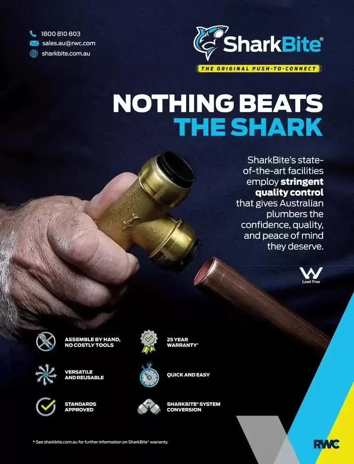 Trade Magazine February 2025 - Catalogue valid from 1 February to 28 February 2025 - page 23