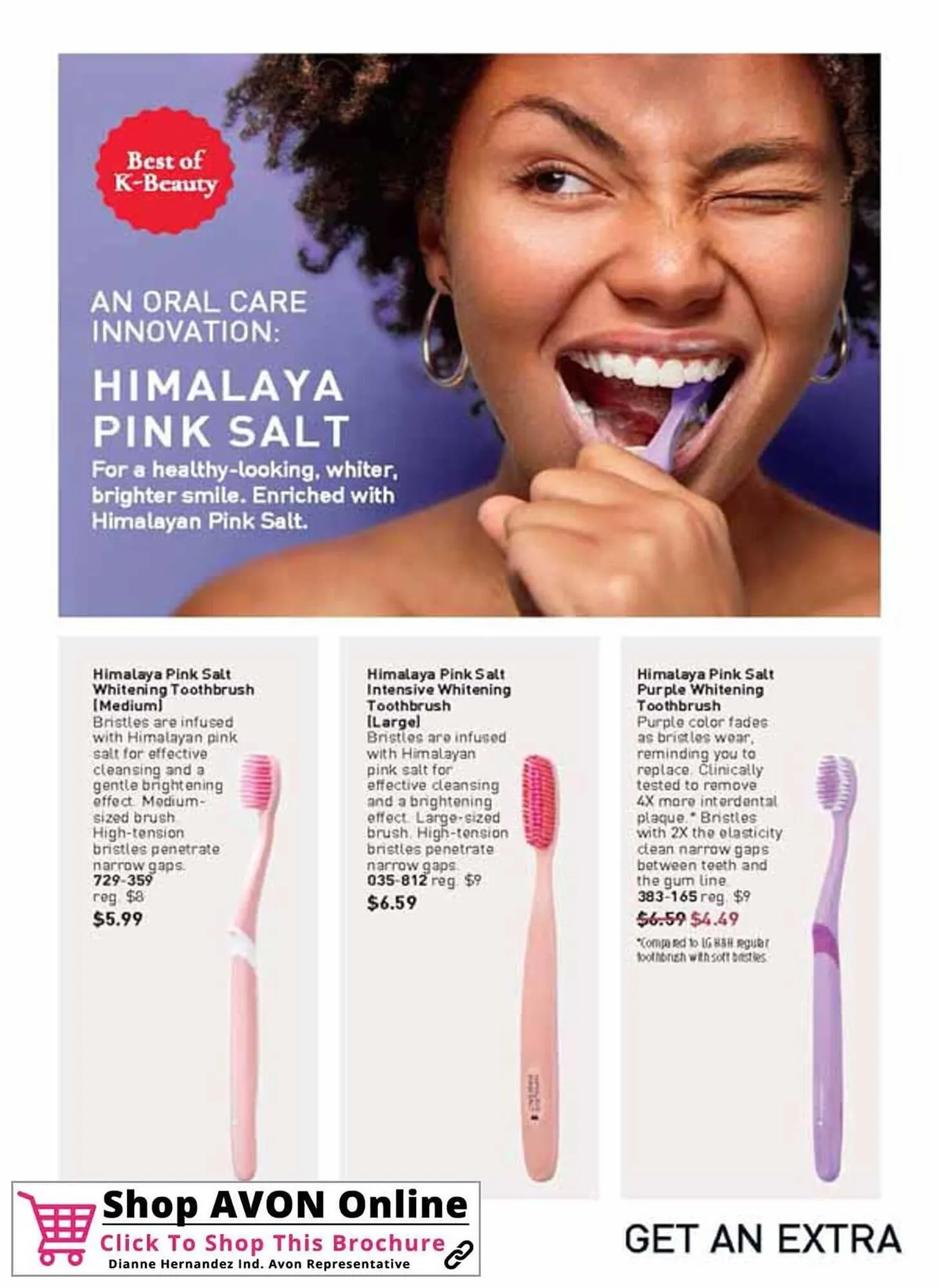 Avon catalogue - Catalogue valid from 26 January to 24 February 2026 - page 36