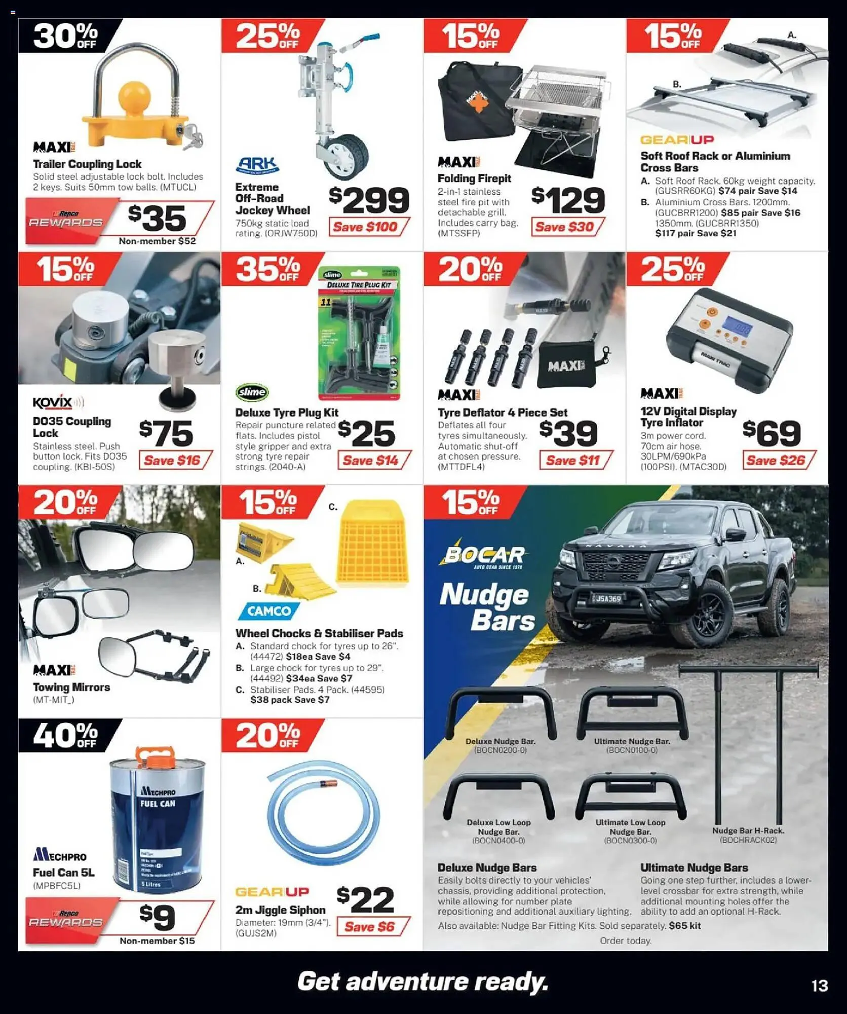 Repco catalogue - Catalogue valid from 5 November to 16 November 2025 - page 13
