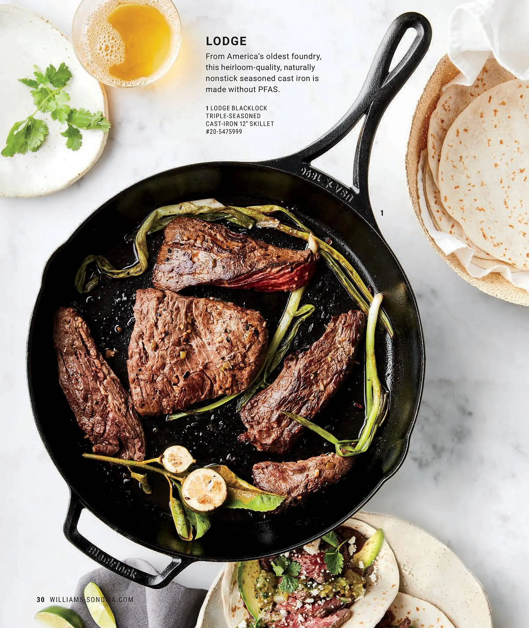 Williams-Sonoma catalogue - Catalogue valid from 6 May to 19 May 2025 - page 30