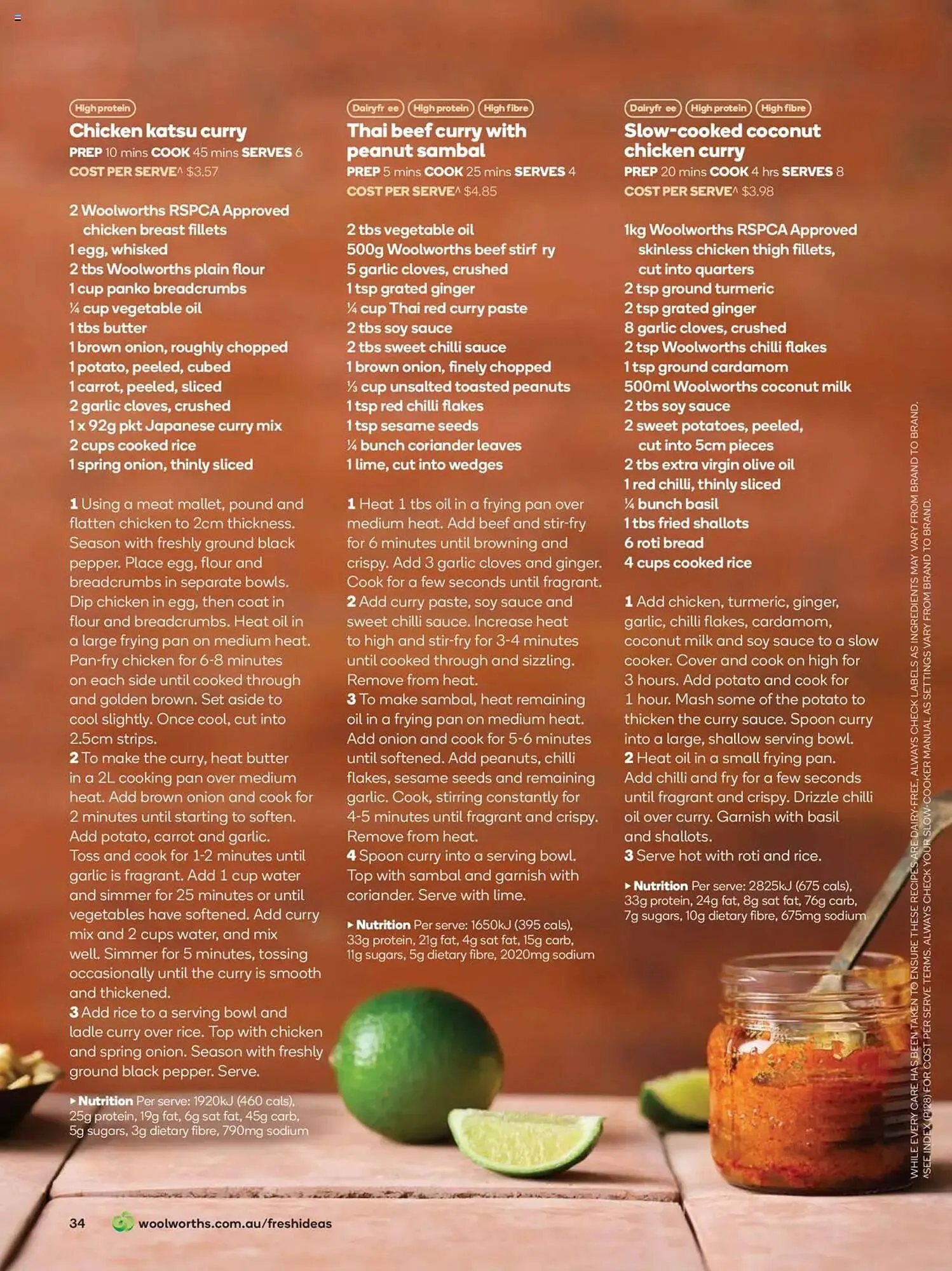 Woolworths catalogue - Catalogue valid from 31 May to 30 June 2025 - page 34