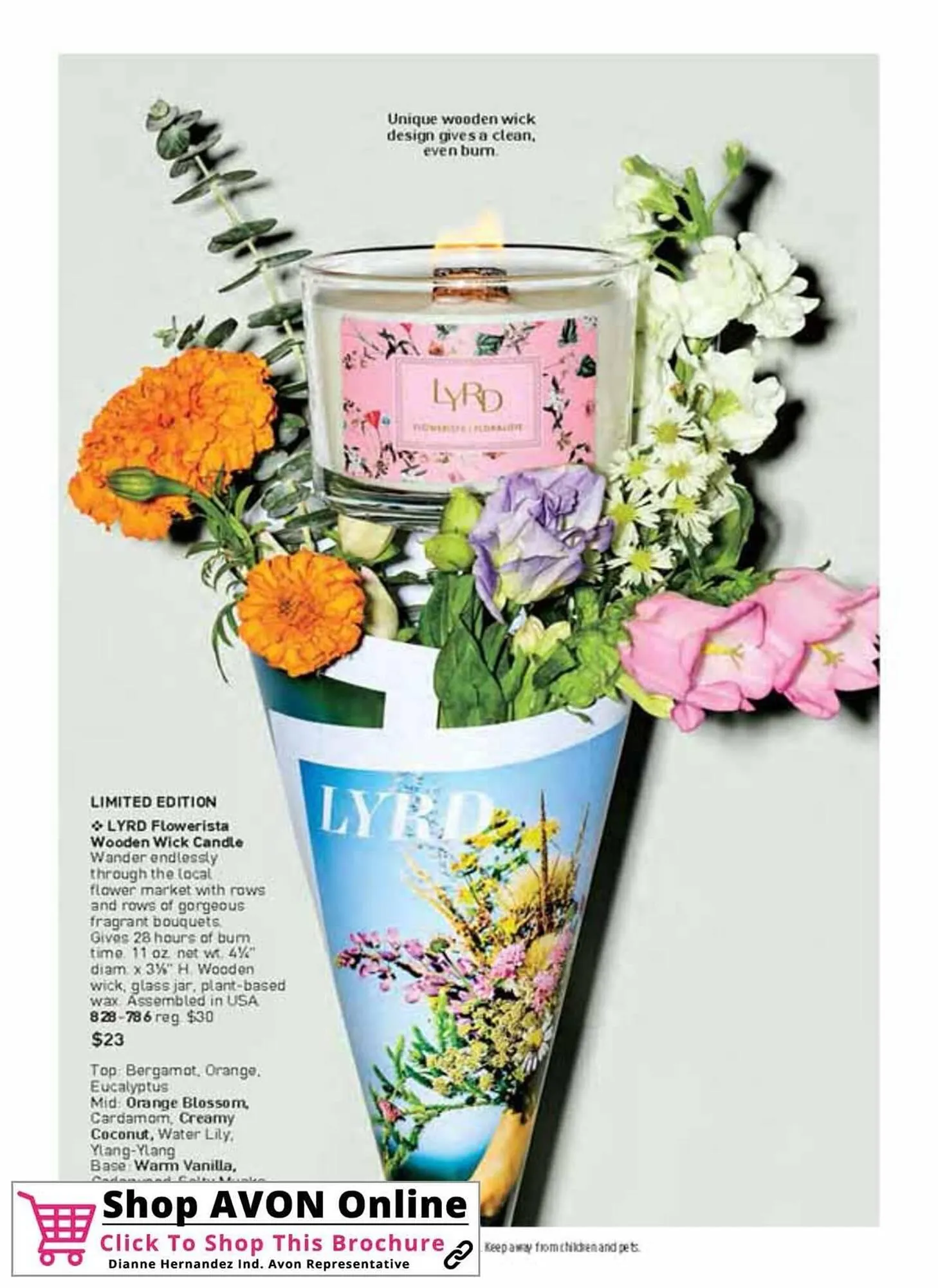 Avon catalogue - Catalogue valid from 3 April to 5 May 2026 - page 62