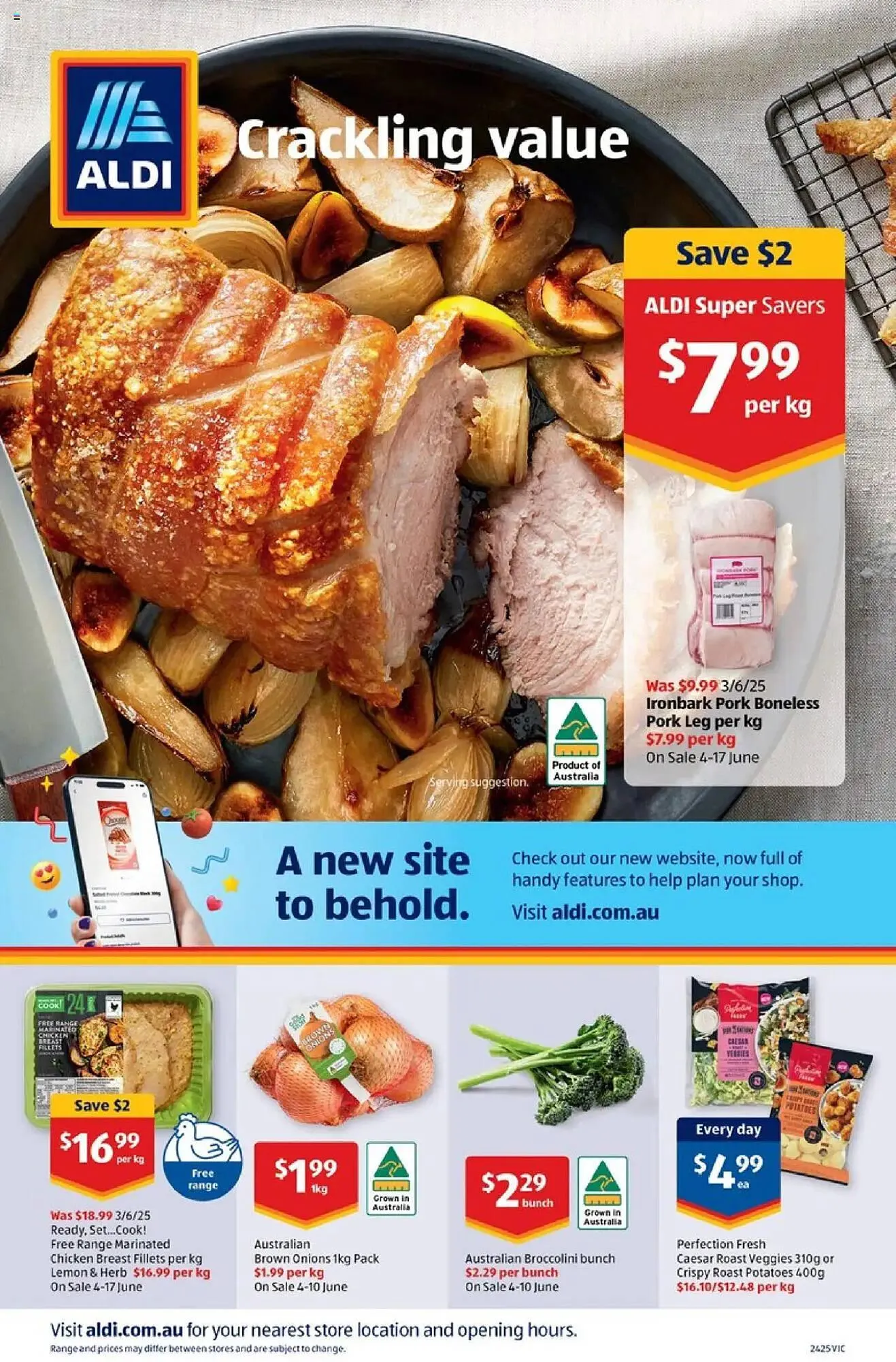 ALDI catalogue - Catalogue valid from 11 June to 17 June 2025 - page 41
