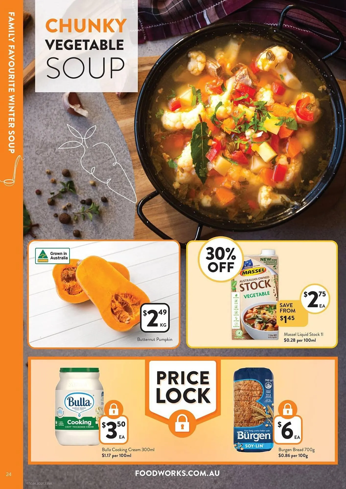 Foodworks catalogue - Catalogue valid from 30 July to 5 August 2025 - page 24