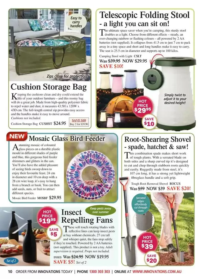 February 2025 - Catalogue valid from 29 January to 28 February 2025 - page 10