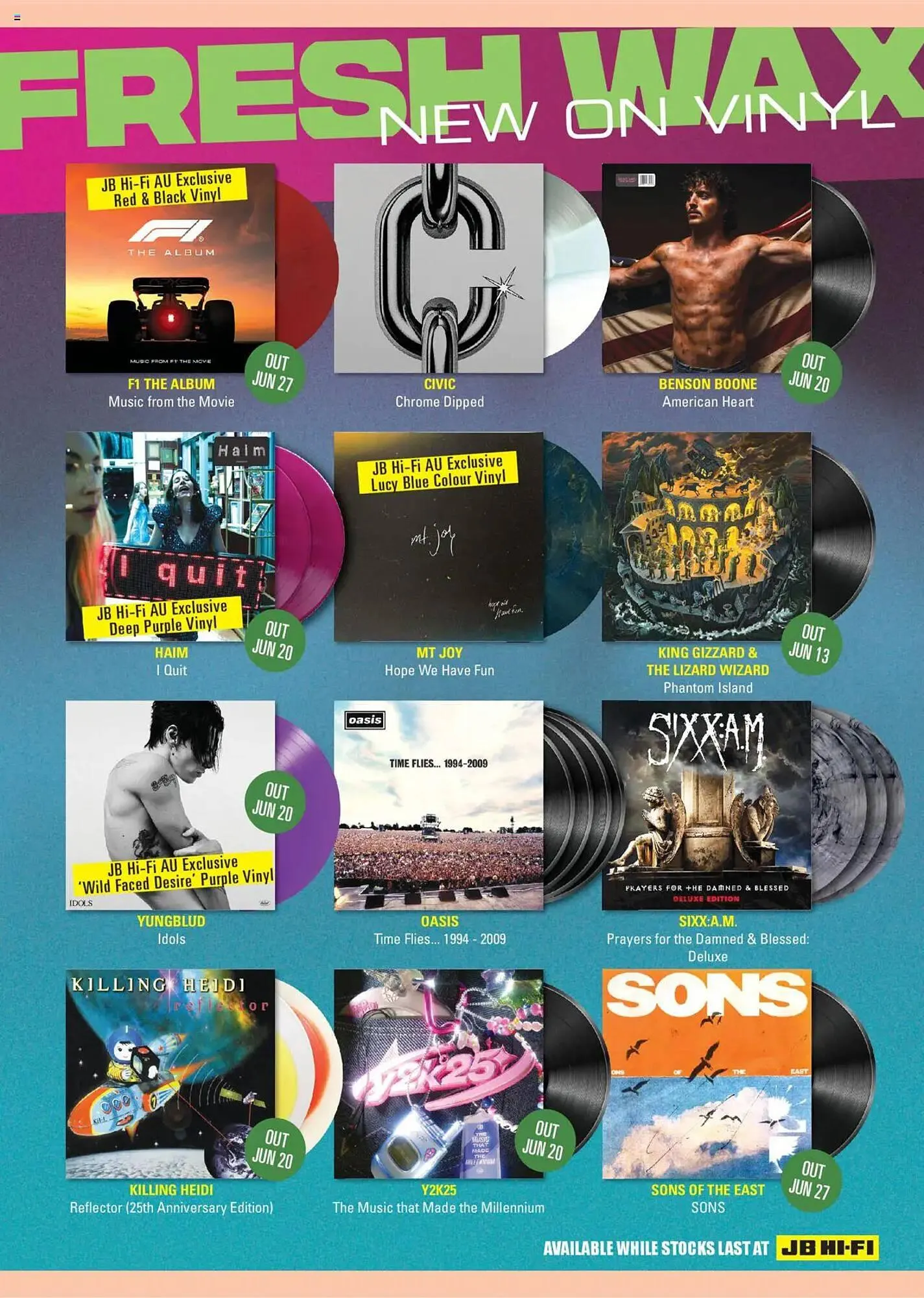 JB Hi-Fi catalogue - Catalogue valid from 31 May to 30 June 2025 - page 49