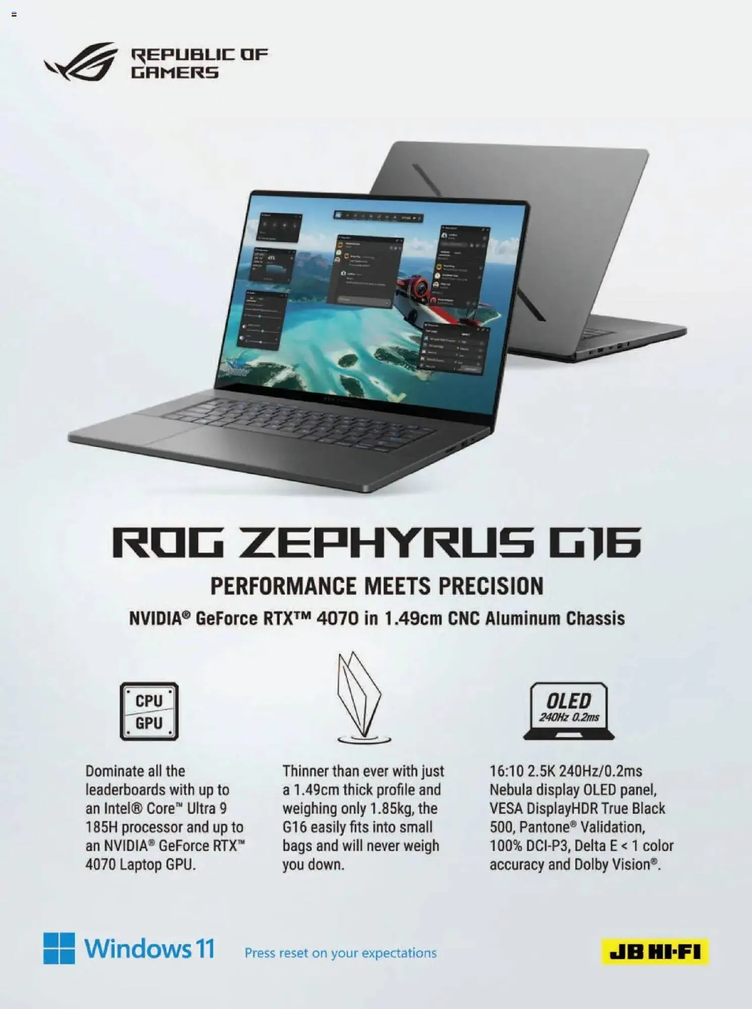 JB Hi-Fi catalogue - Catalogue valid from 3 December to 2 January 2025 - page 61