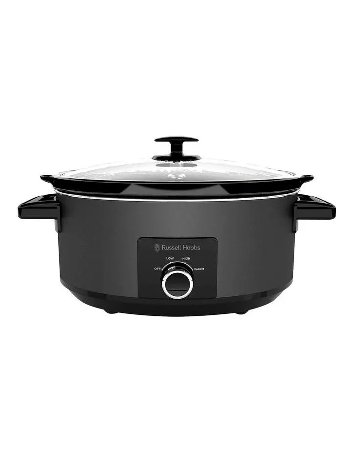 7L Slow Cooker RHSC7