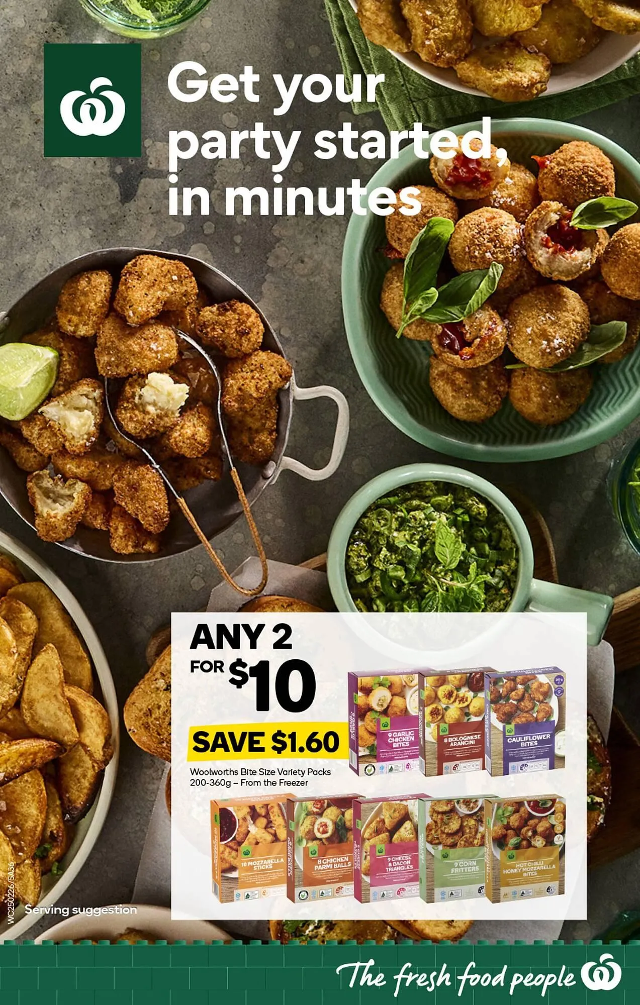 Woolworths catalogue - Catalogue valid from 25 February to 3 March 2026 - page 36