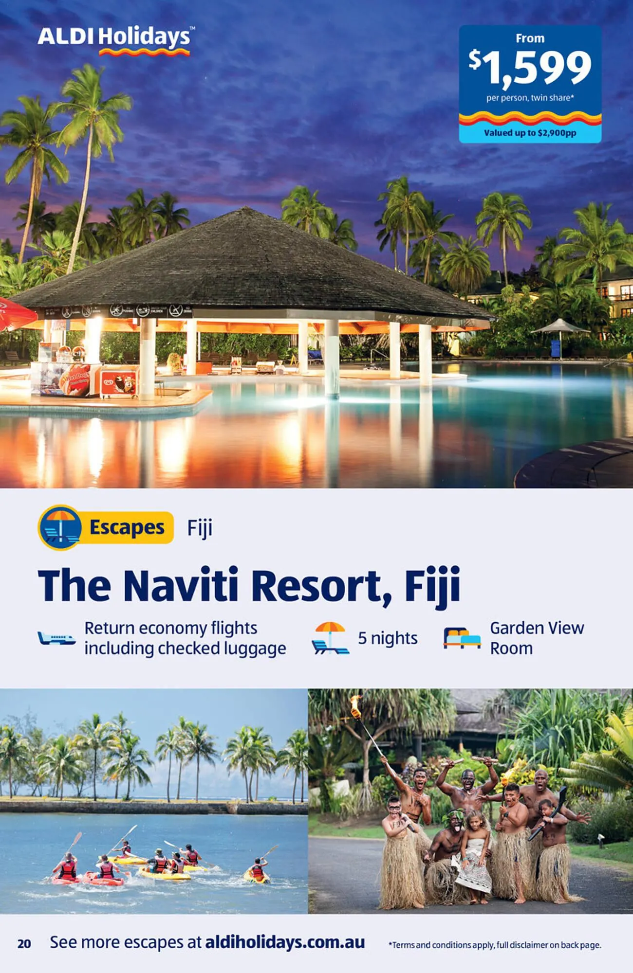 ALDI catalogue - Catalogue valid from 28 November to 31 December 2025 - page 20