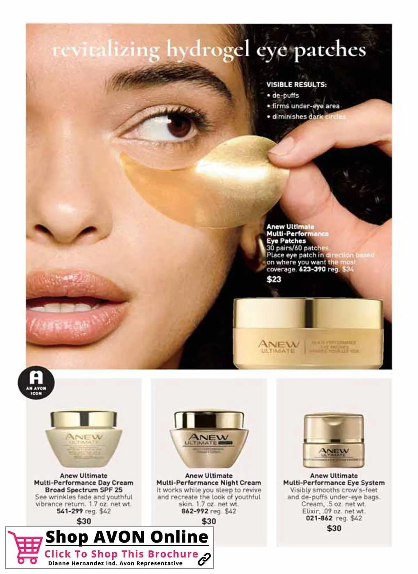 Avon catalogue - Catalogue valid from 14 April to 19 May 2026 - page 16