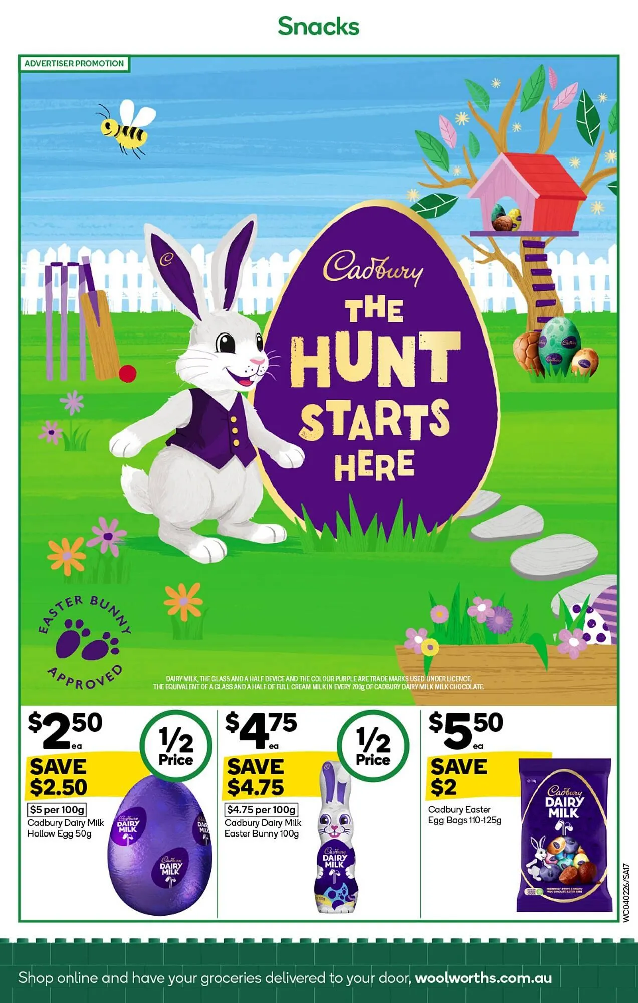 Woolworths catalogue - Catalogue valid from 4 February to 10 February 2026 - page 17